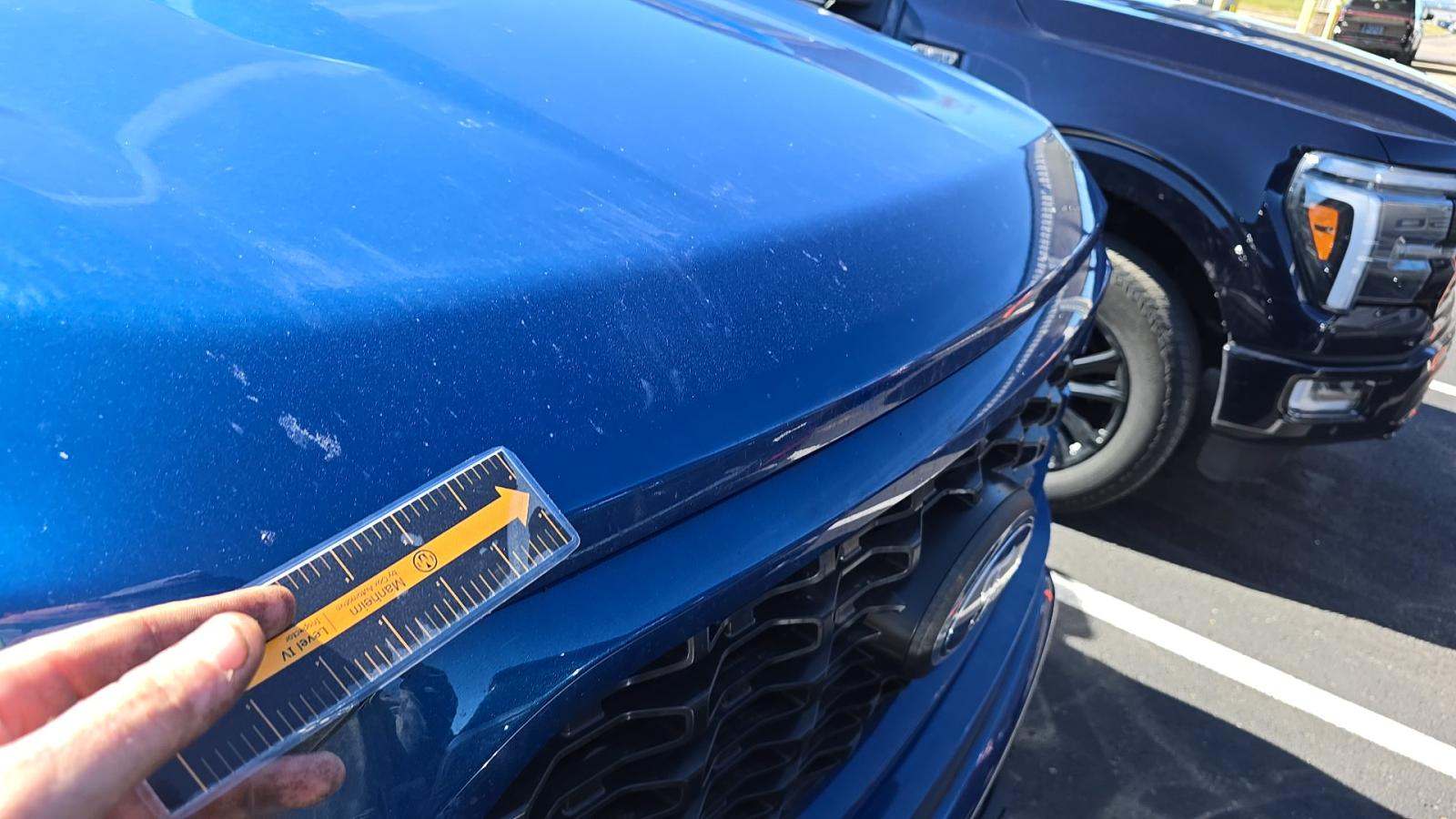 2023 Ford F-150 XL AWD