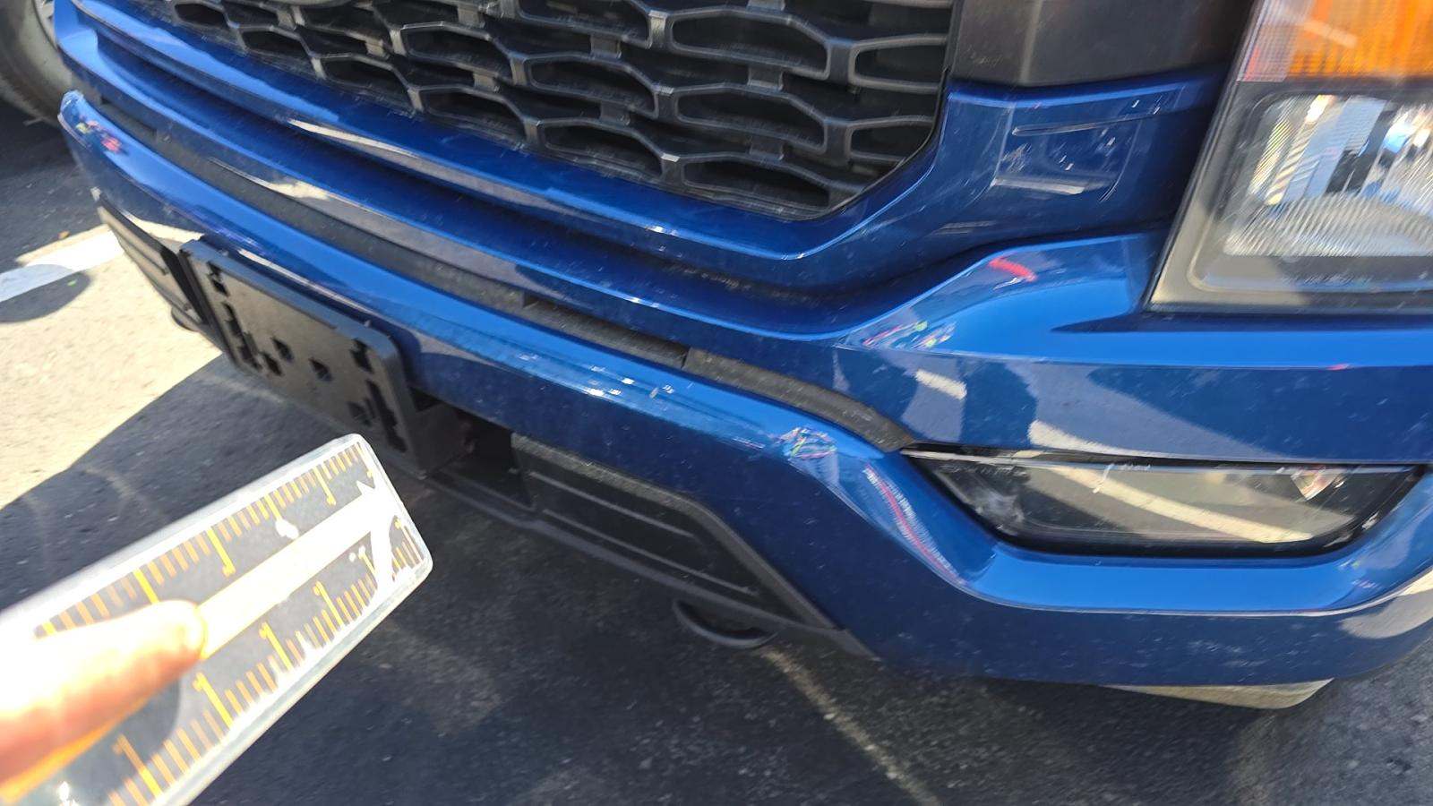 2023 Ford F-150 XL AWD