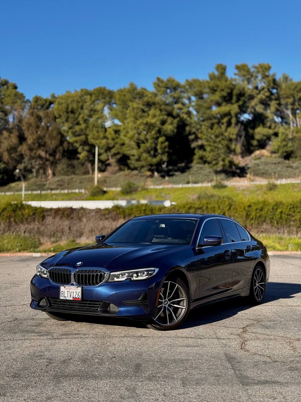 2019 BMW 3 Series 330i RWD