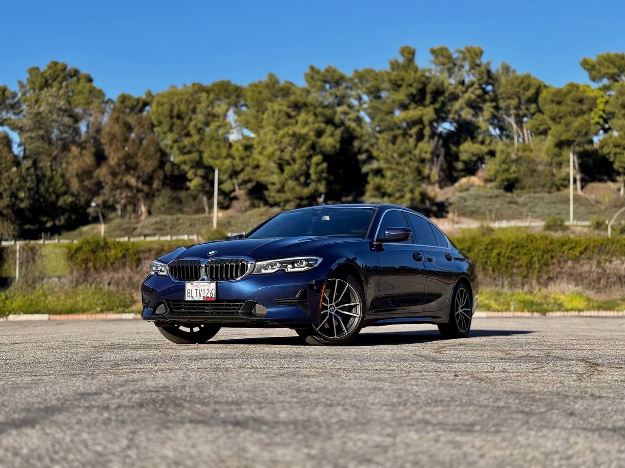 2019 BMW 3 Series 330i RWD