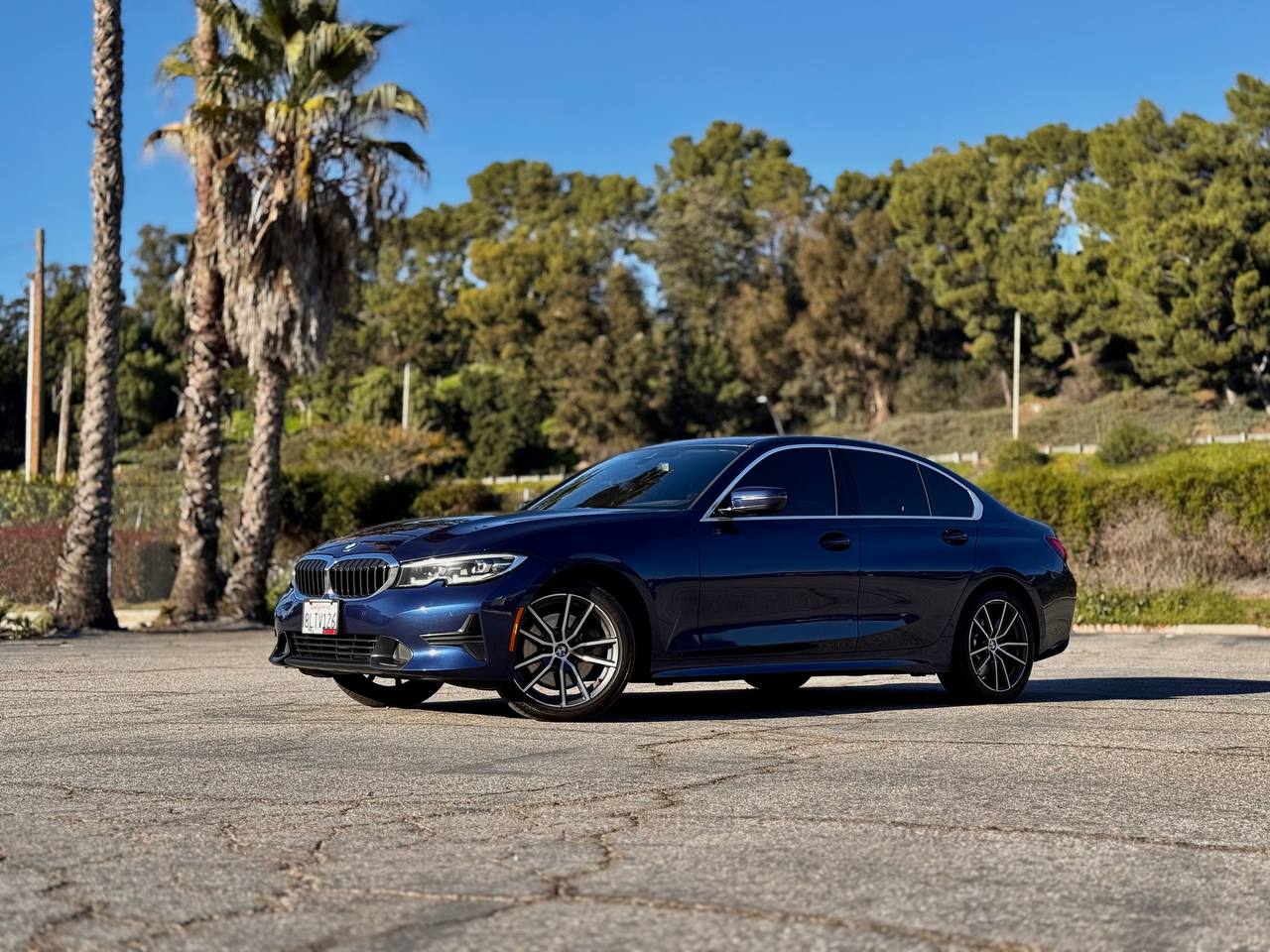 2019 BMW 3 Series 330i RWD