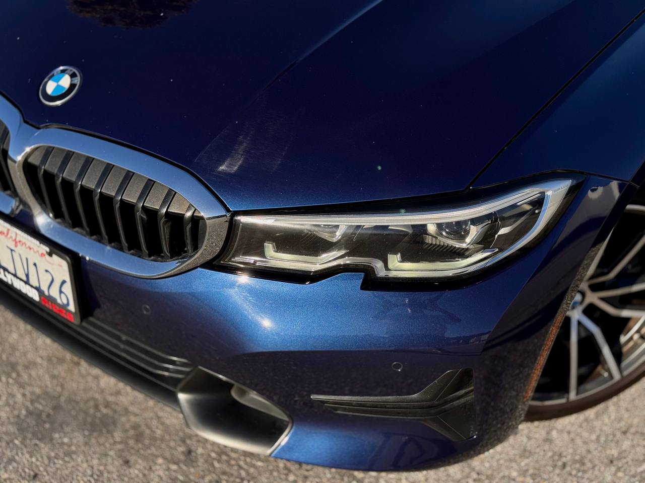 2019 BMW 3 Series 330i RWD