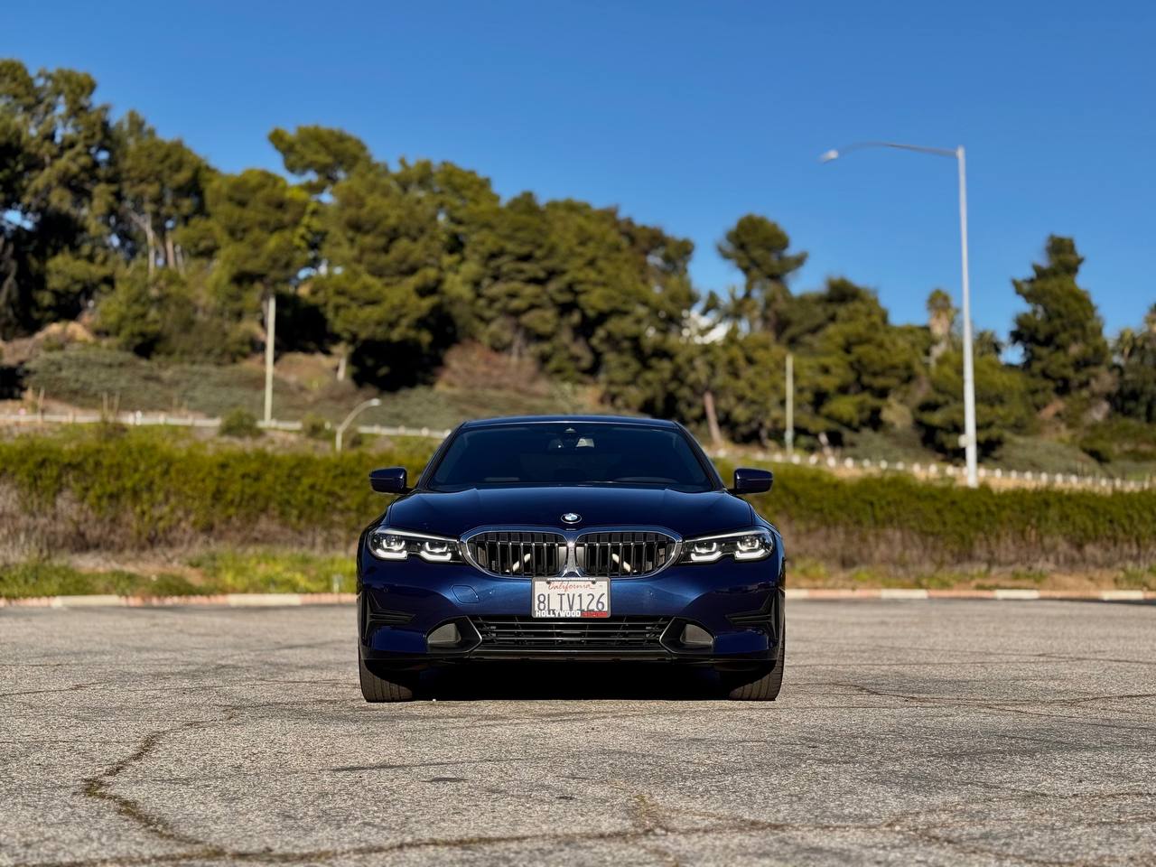 2019 BMW 3 Series 330i RWD