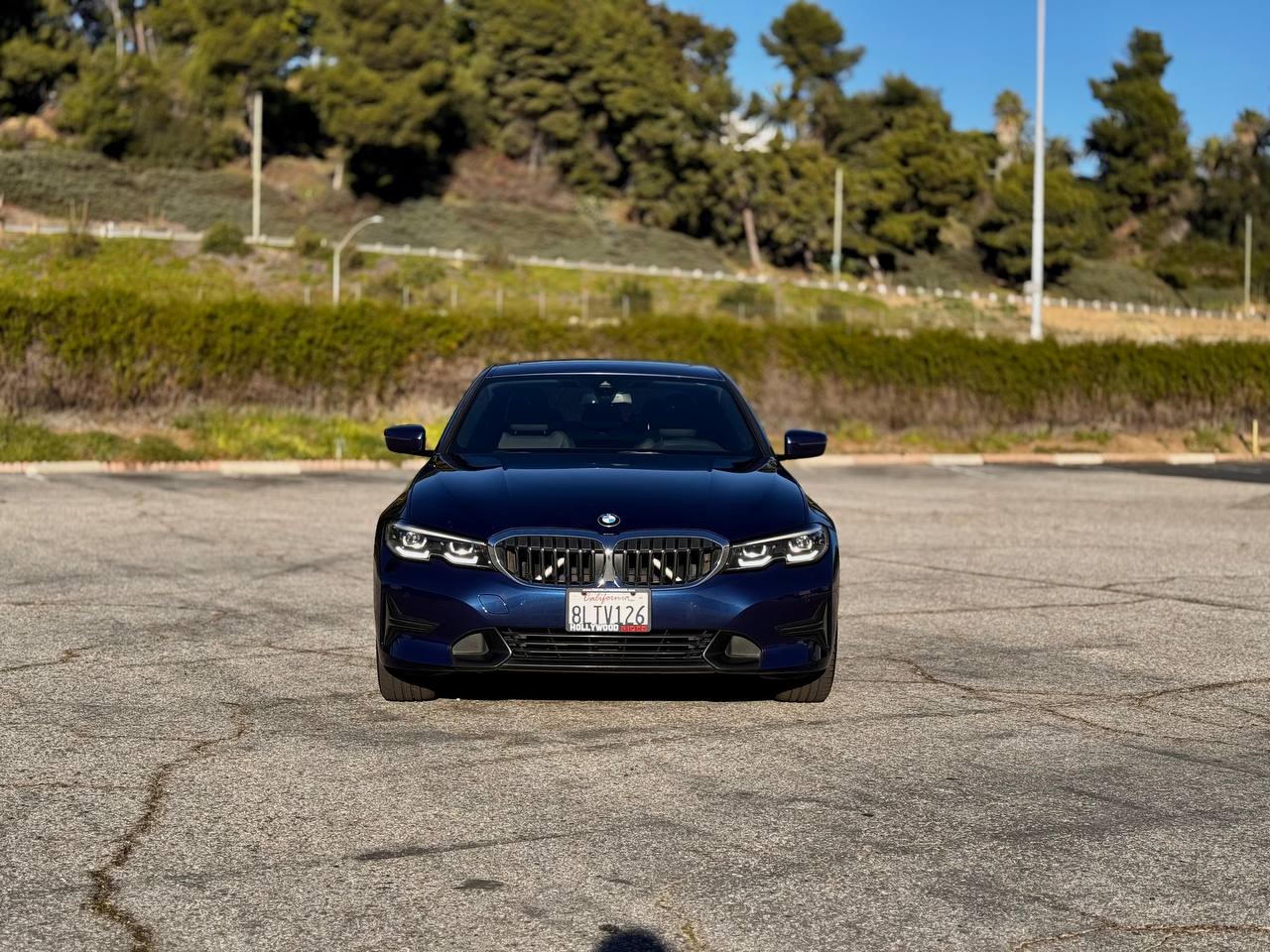 2019 BMW 3 Series 330i RWD