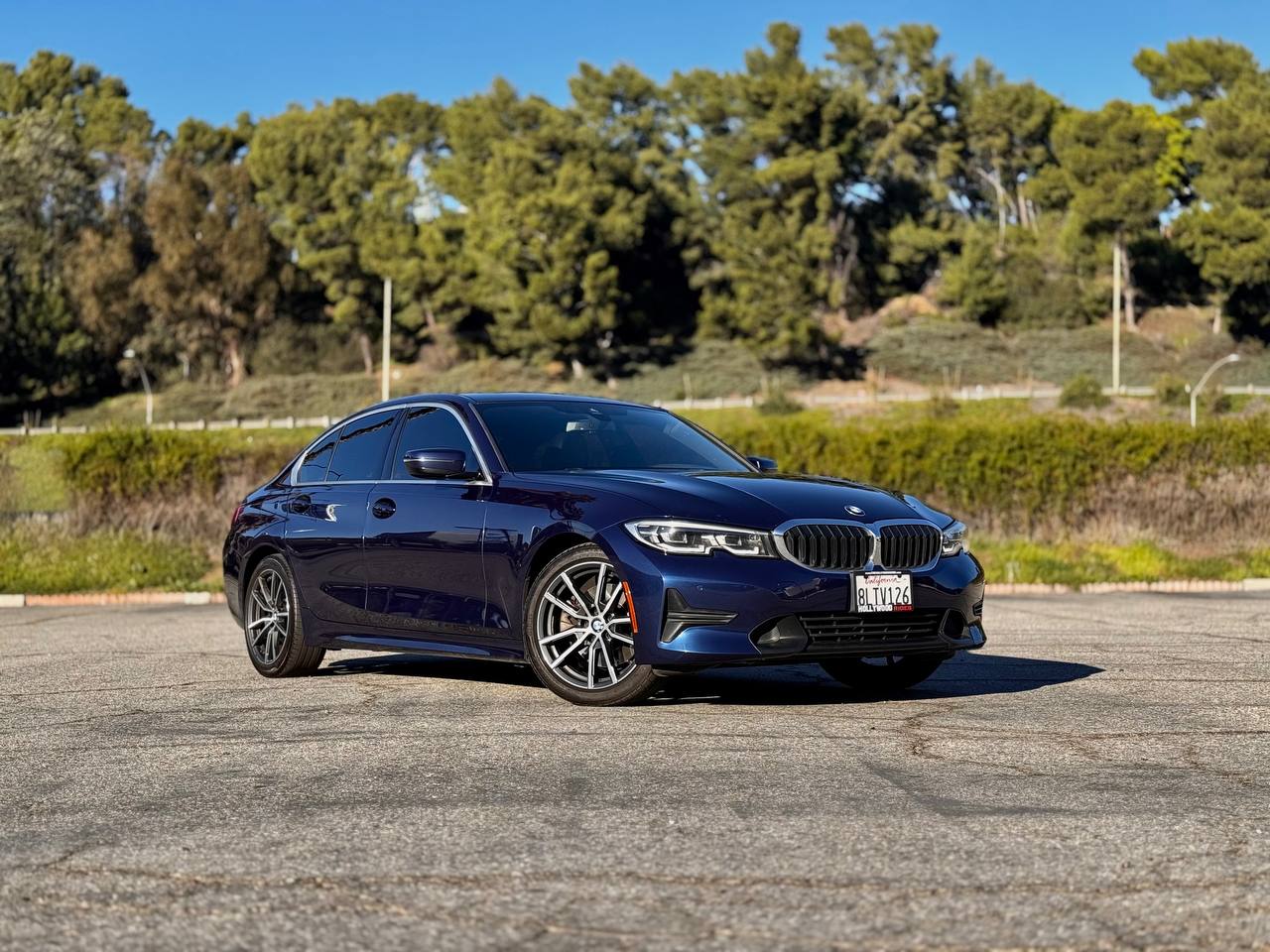 2019 BMW 3 Series 330i RWD