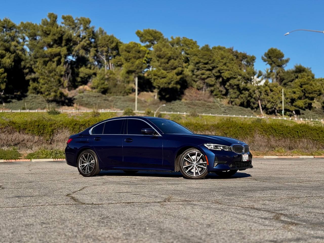 2019 BMW 3 Series 330i RWD