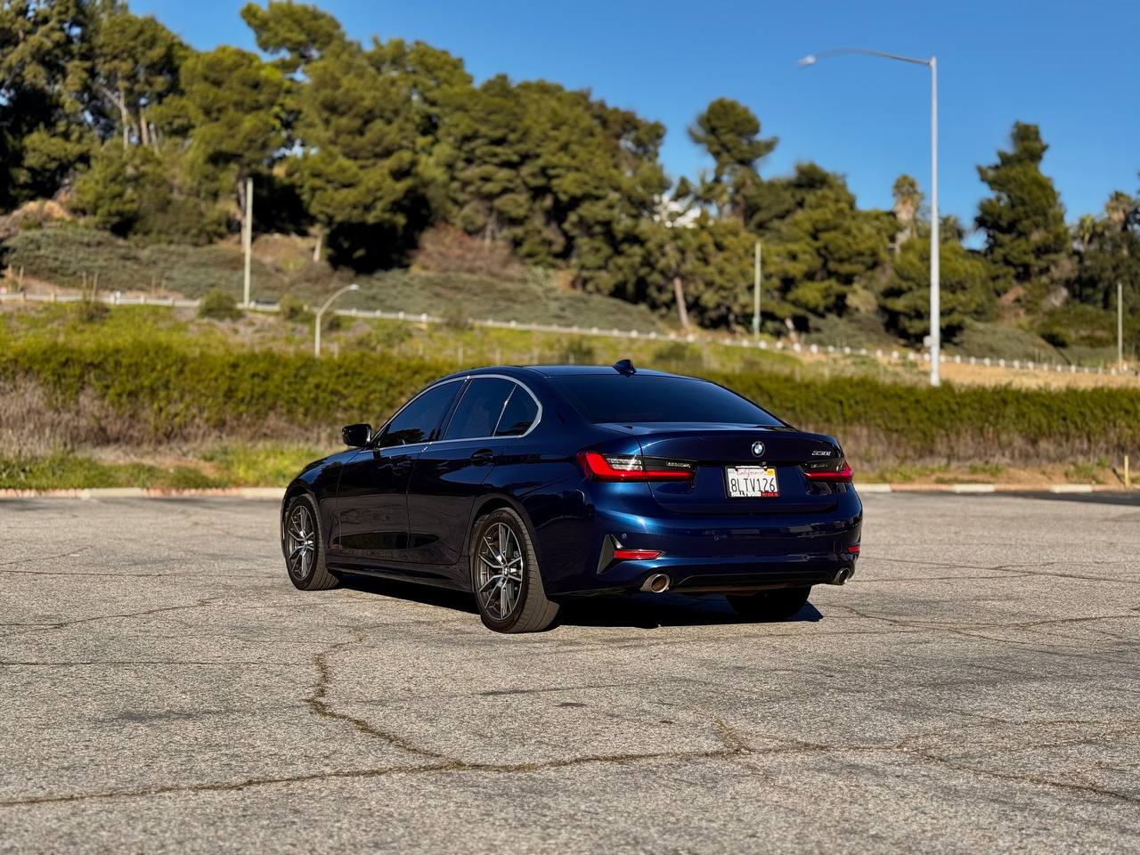 2019 BMW 3 Series 330i RWD