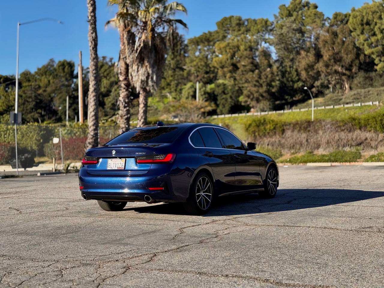 2019 BMW 3 Series 330i RWD