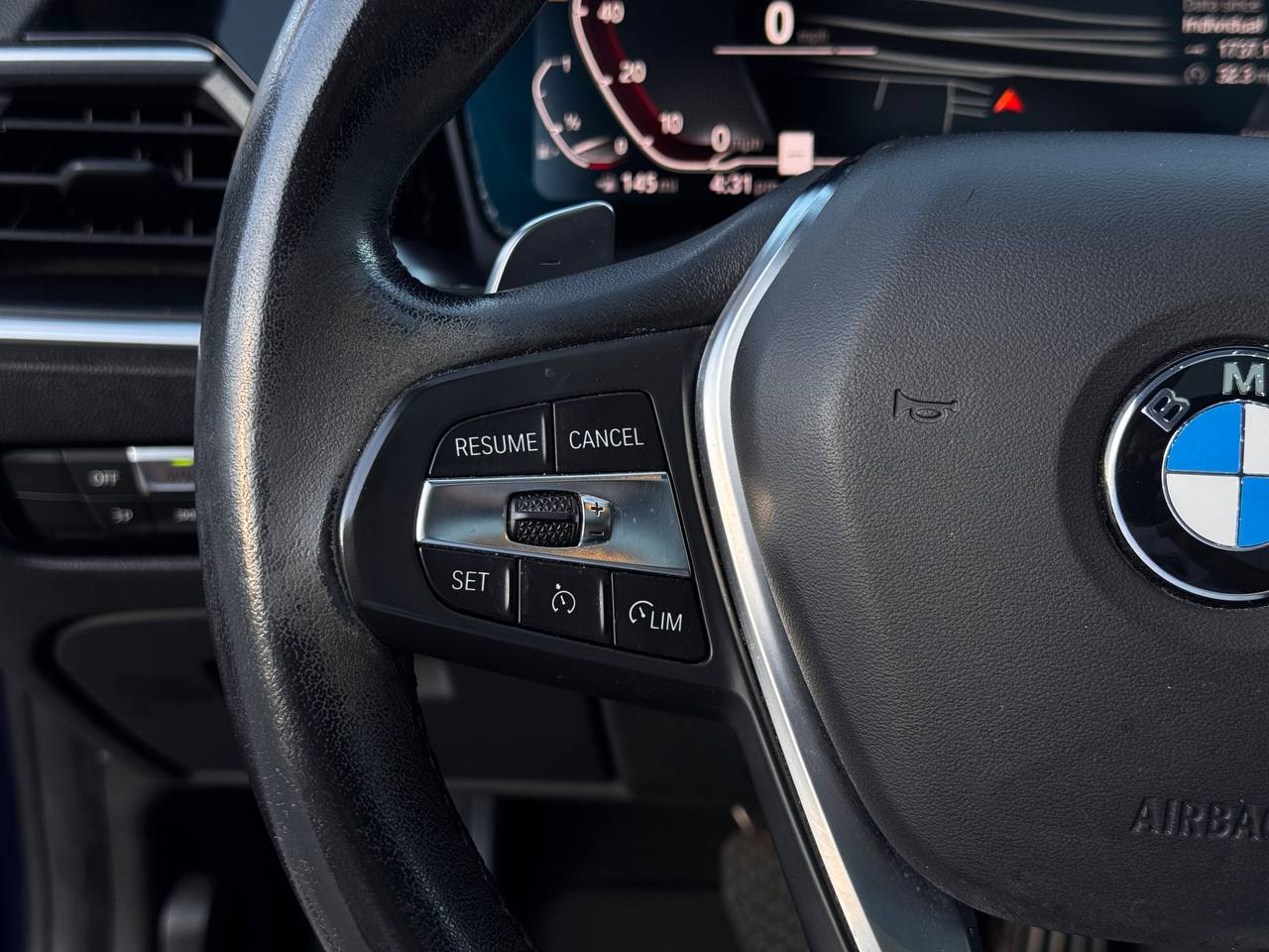 2019 BMW 3 Series 330i RWD