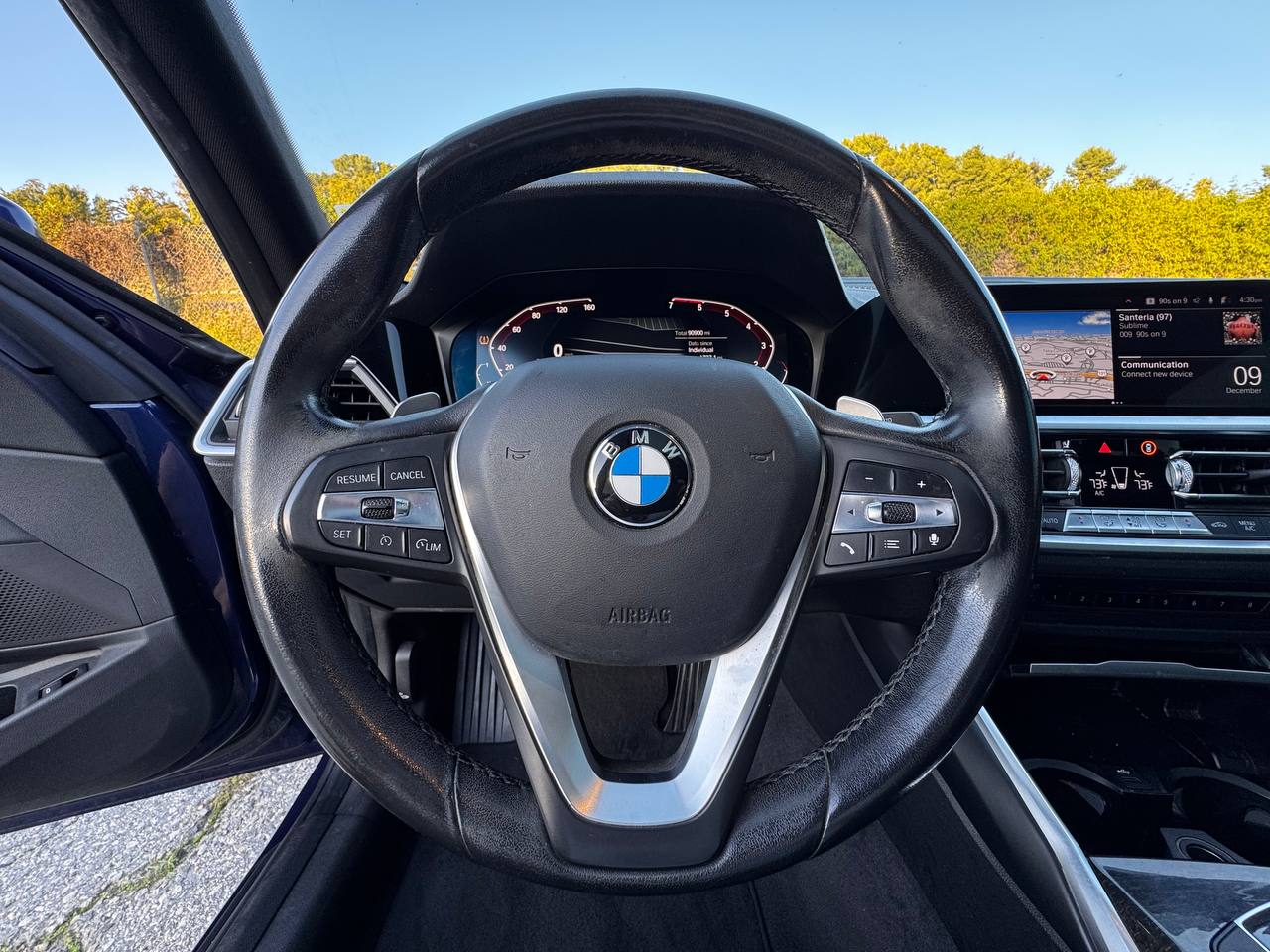 2019 BMW 3 Series 330i RWD