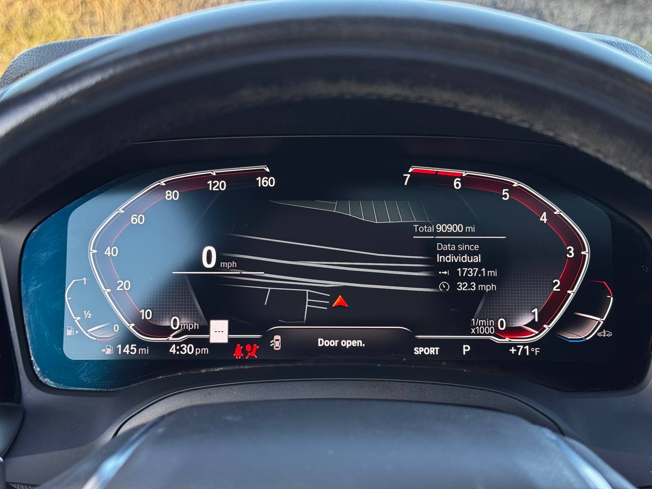 2019 BMW 3 Series 330i RWD