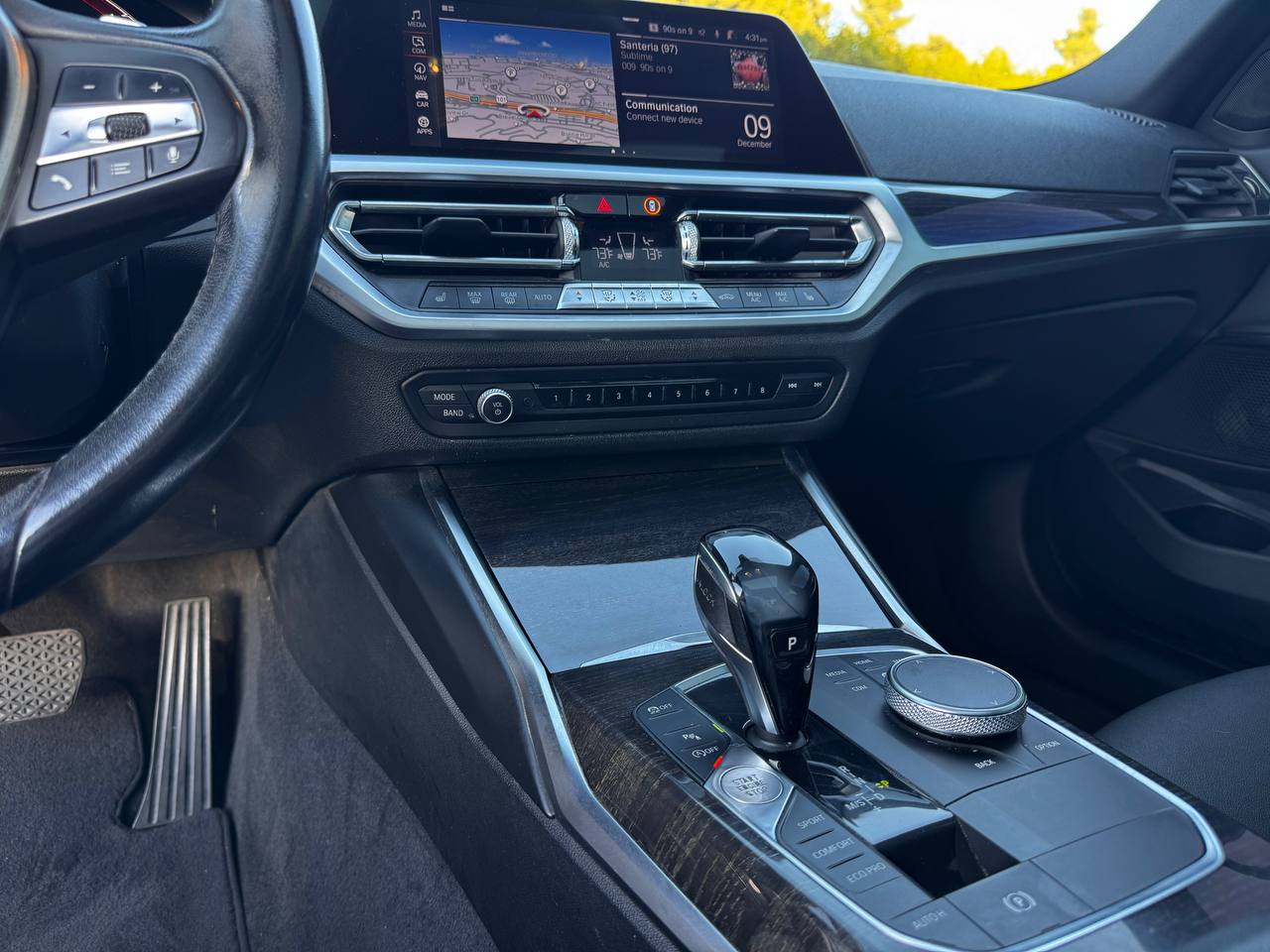 2019 BMW 3 Series 330i RWD