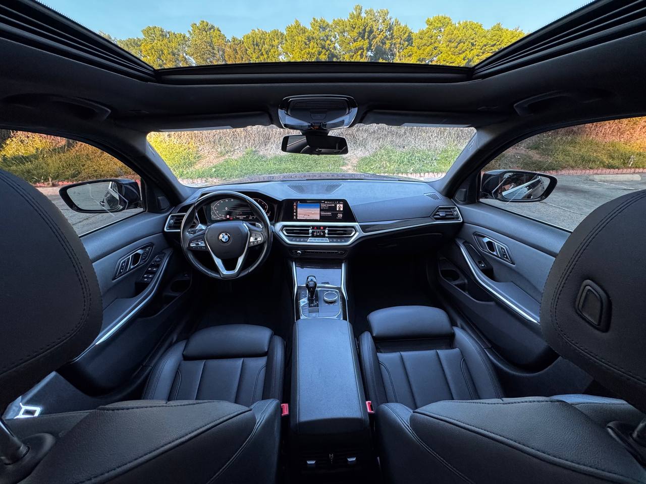 2019 BMW 3 Series 330i RWD