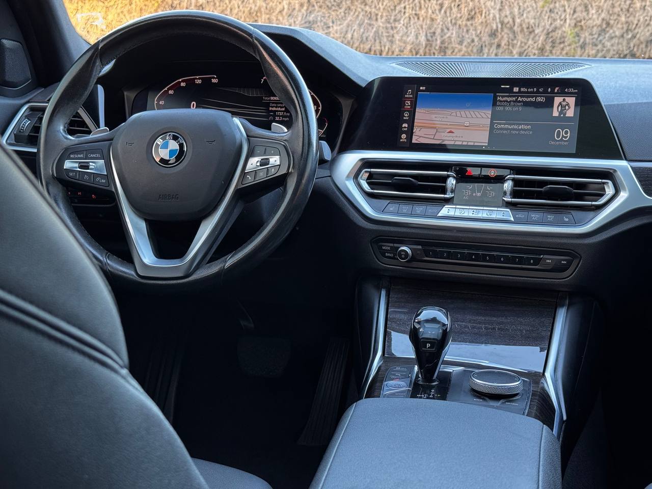 2019 BMW 3 Series 330i RWD