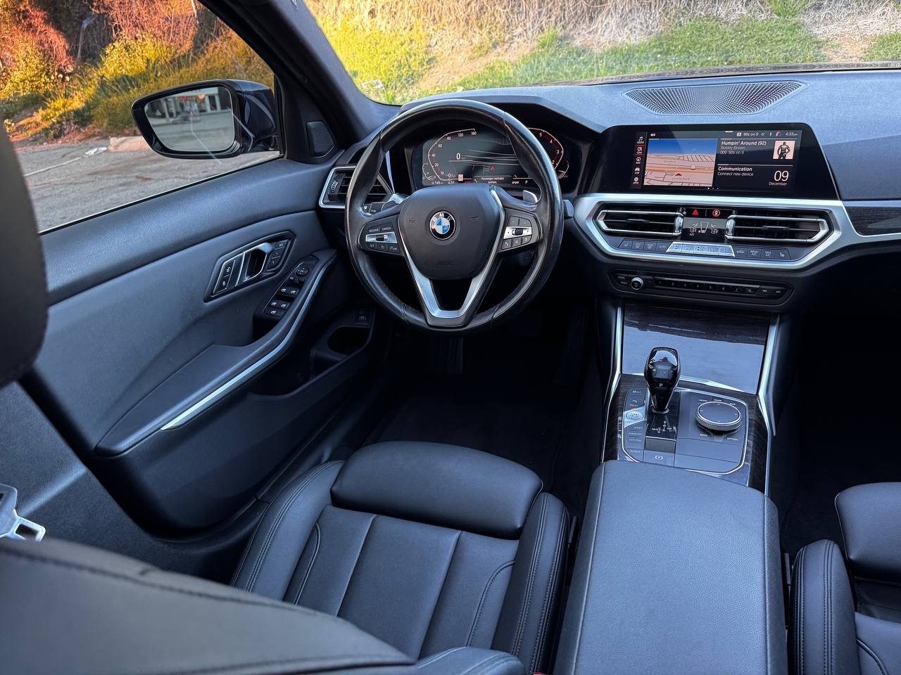 2019 BMW 3 Series 330i RWD