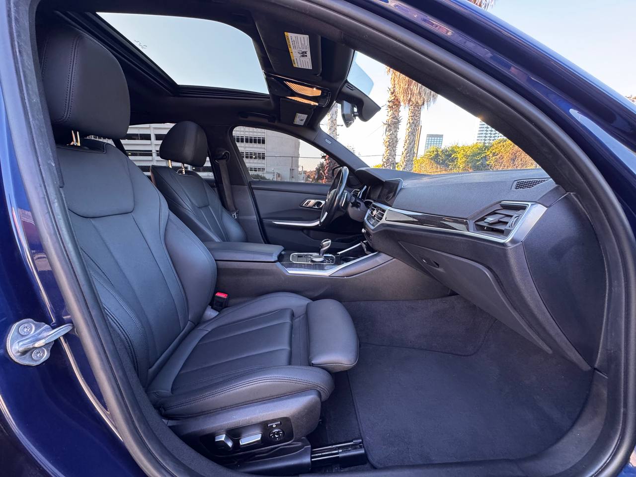 2019 BMW 3 Series 330i RWD