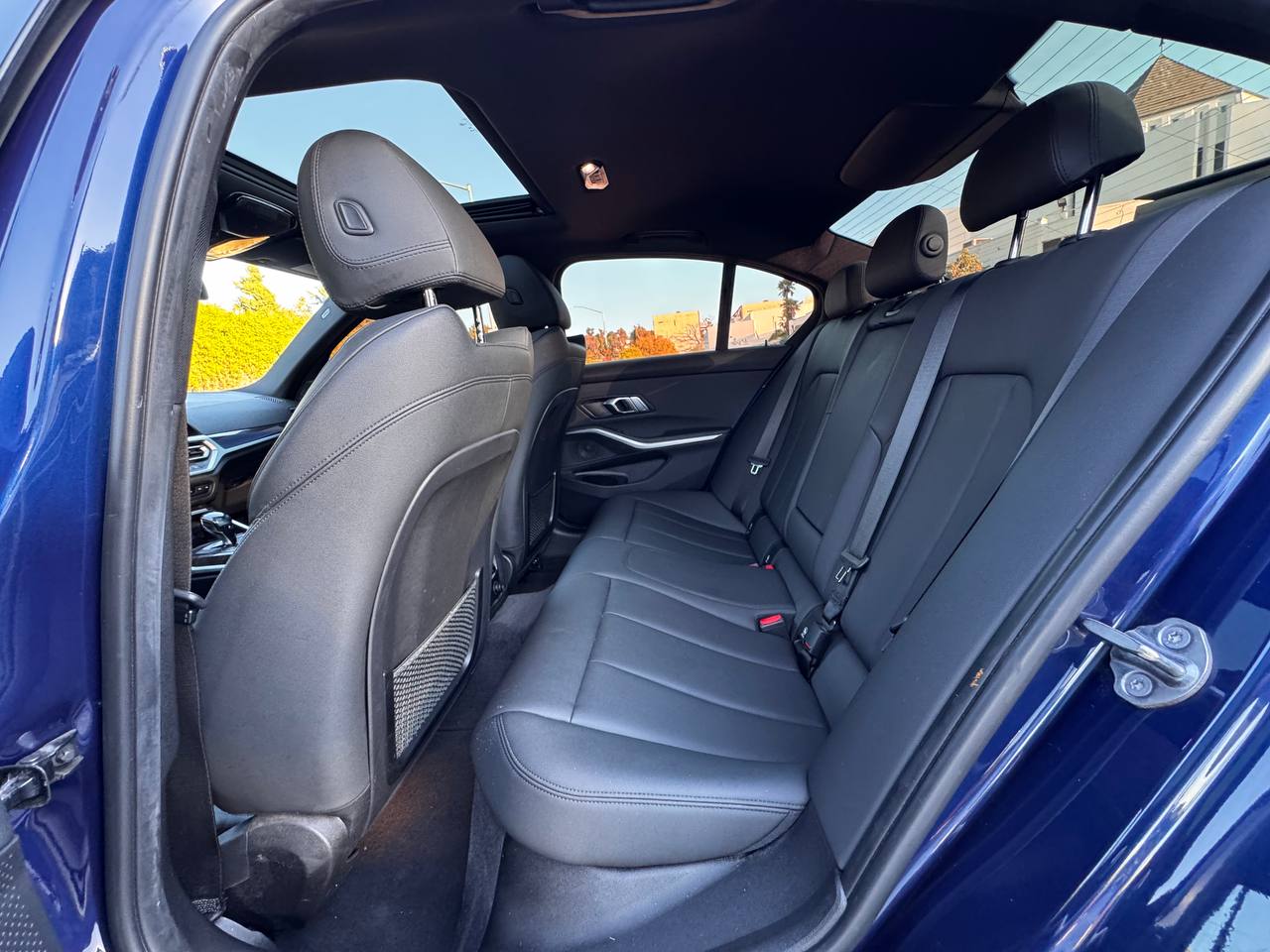 2019 BMW 3 Series 330i RWD