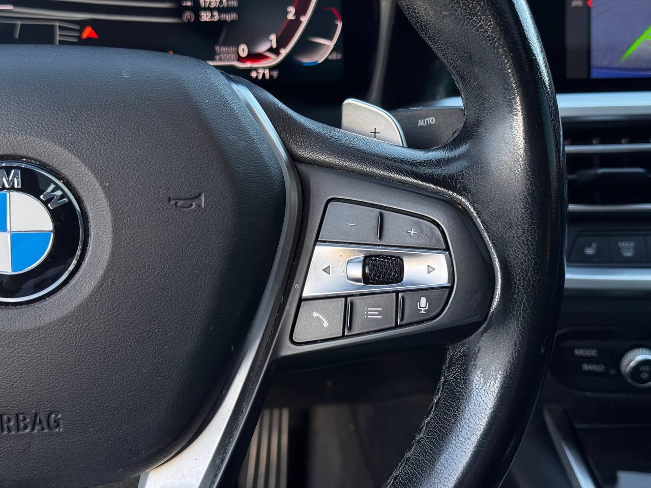 2019 BMW 3 Series 330i RWD