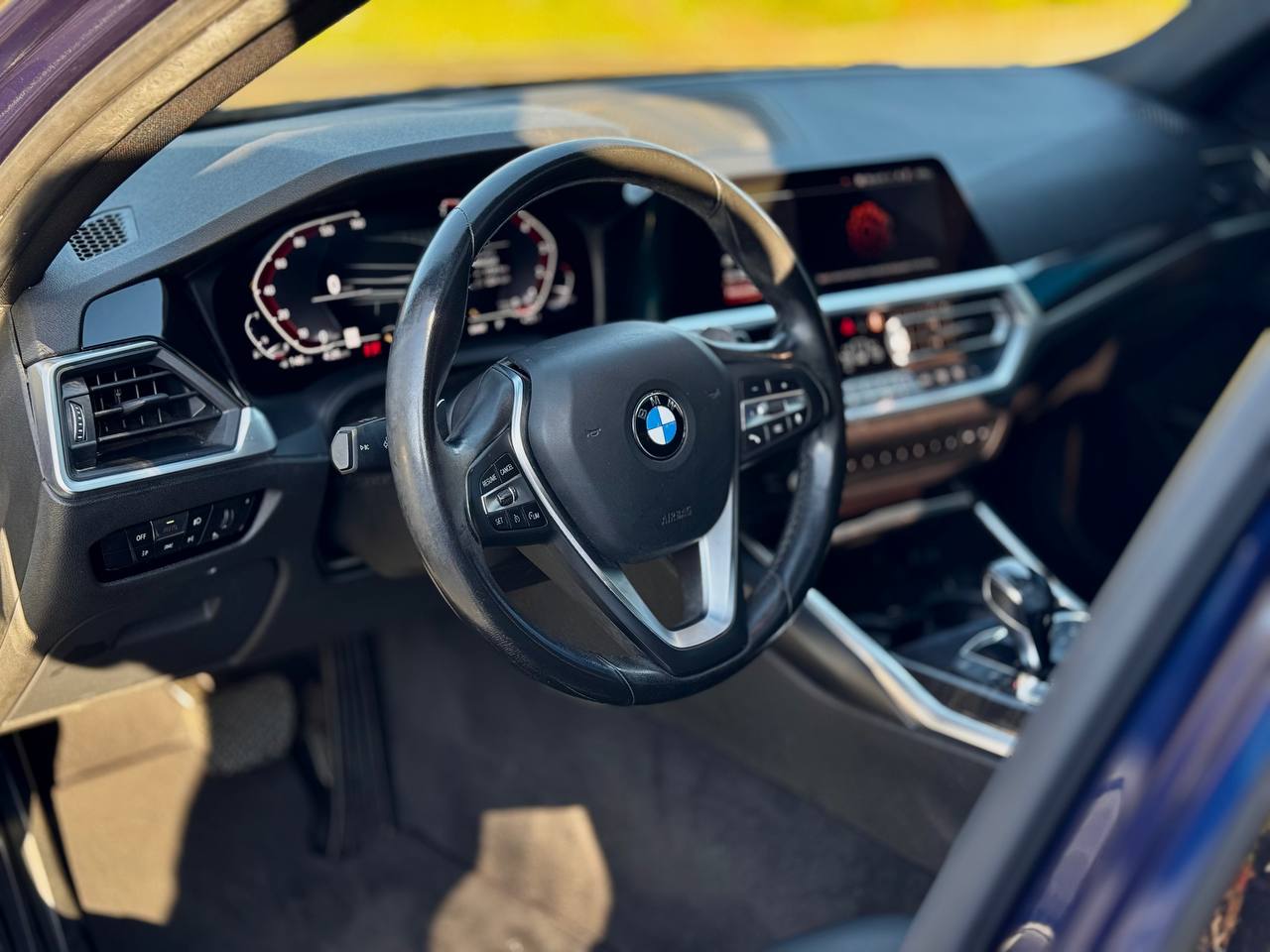 2019 BMW 3 Series 330i RWD