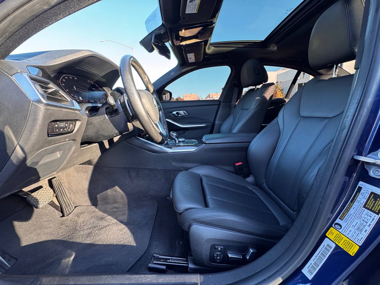 2019 BMW 3 Series 330i RWD