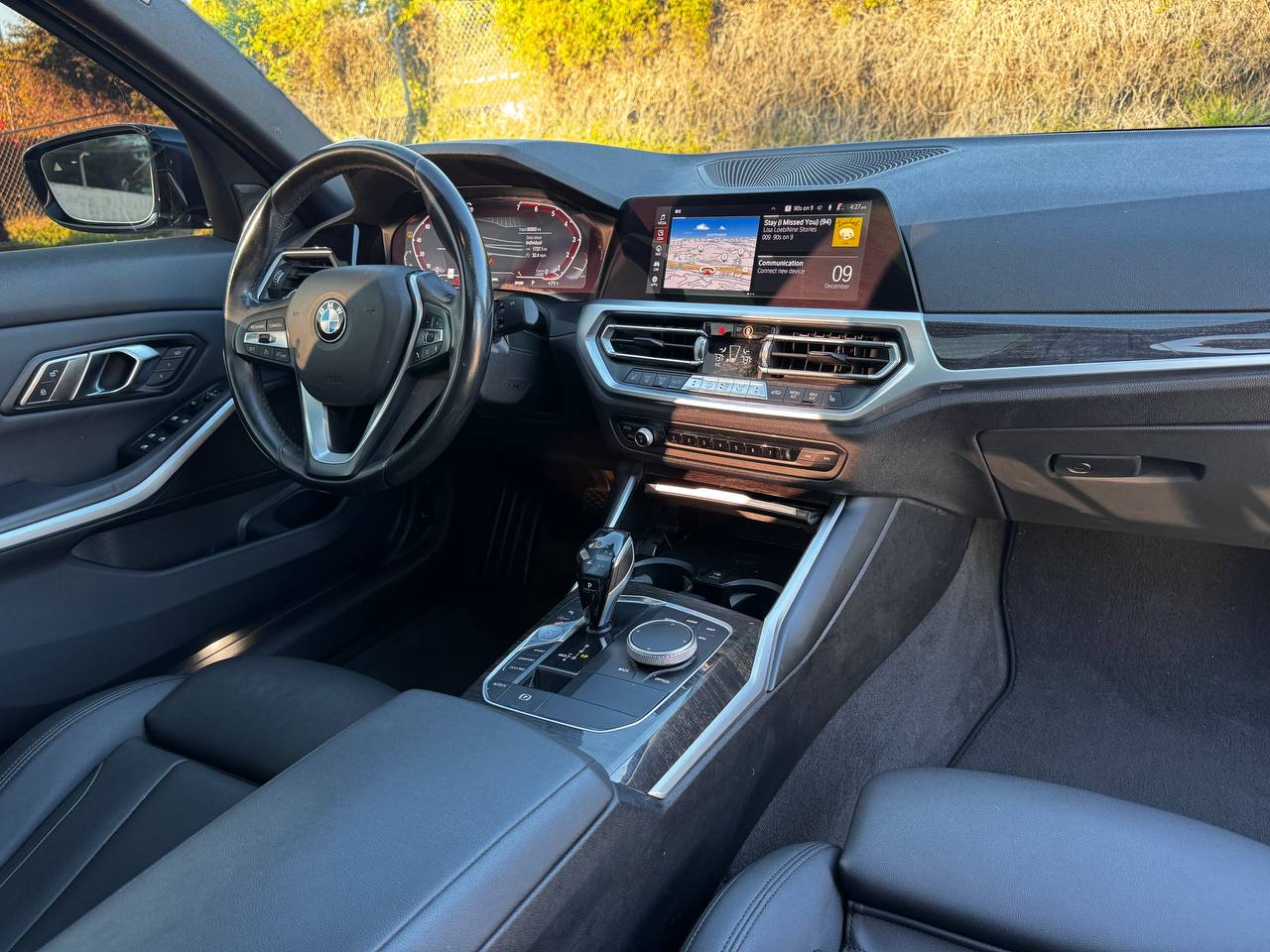 2019 BMW 3 Series 330i RWD