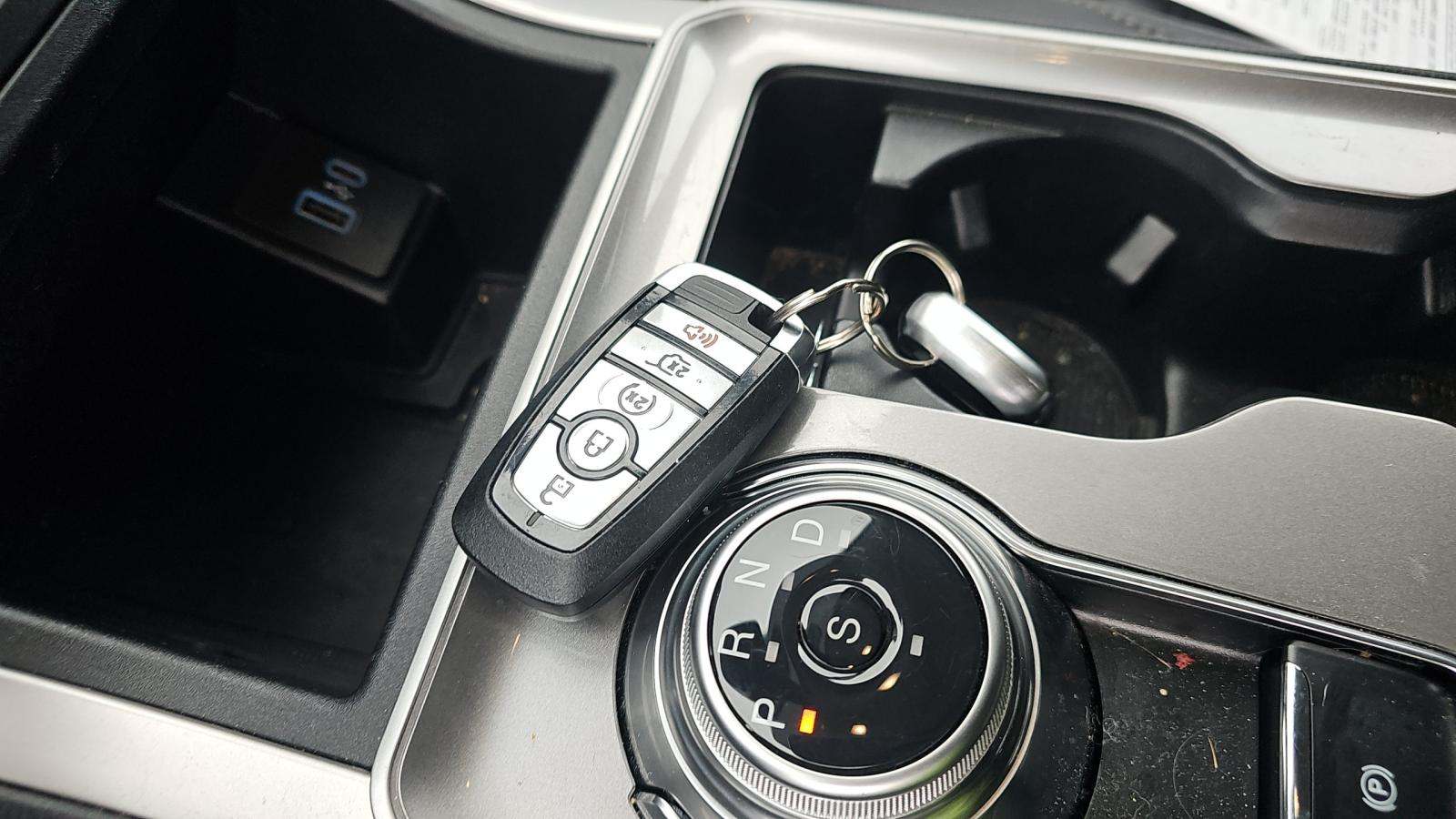 2024 Ford Edge SEL AWD