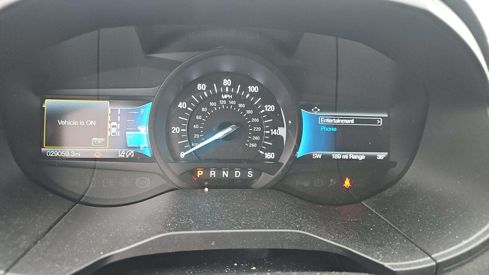 2024 Ford Edge SEL AWD