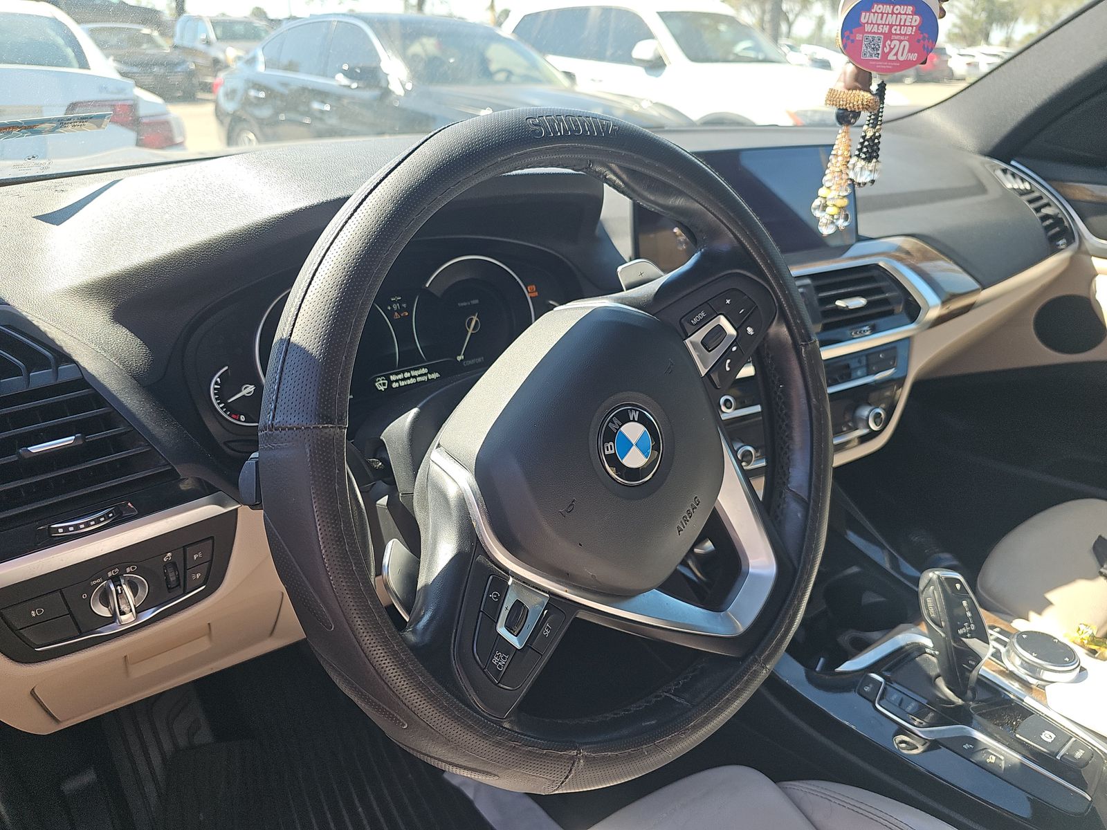 2018 BMW X3 xDrive30i AWD