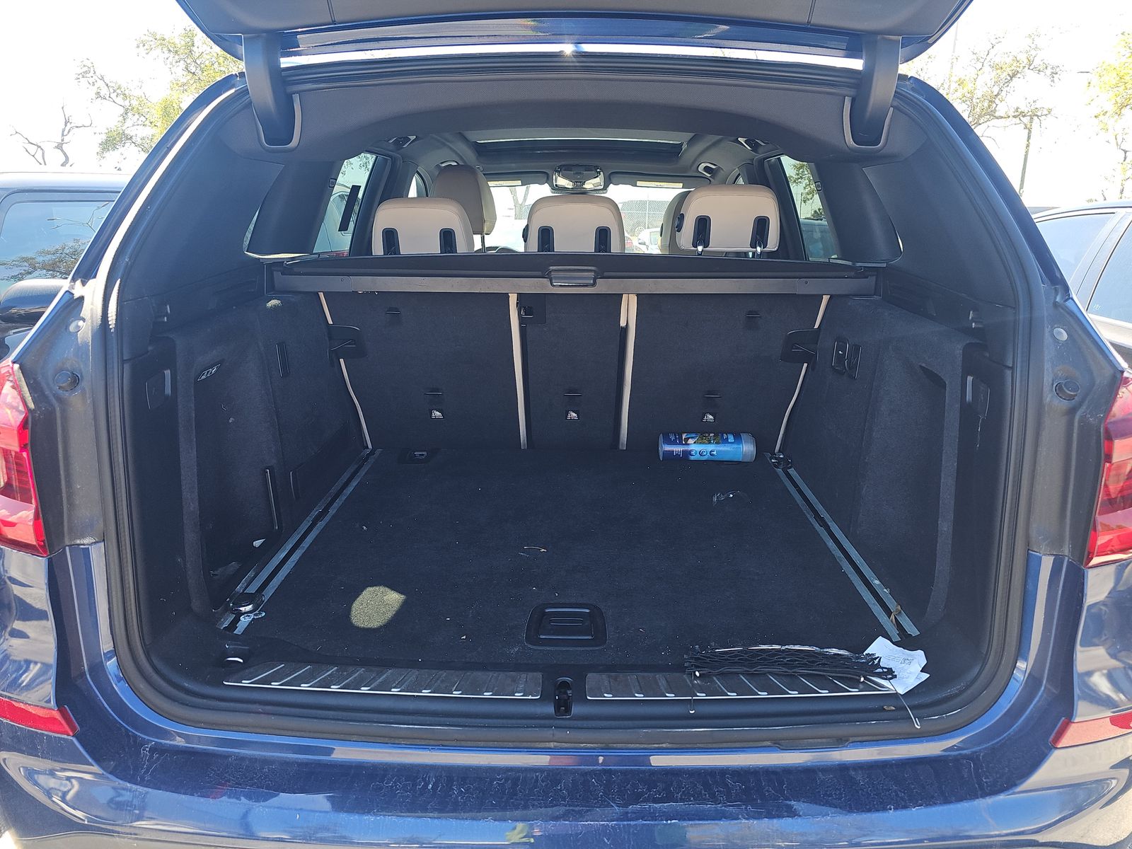 2018 BMW X3 xDrive30i AWD