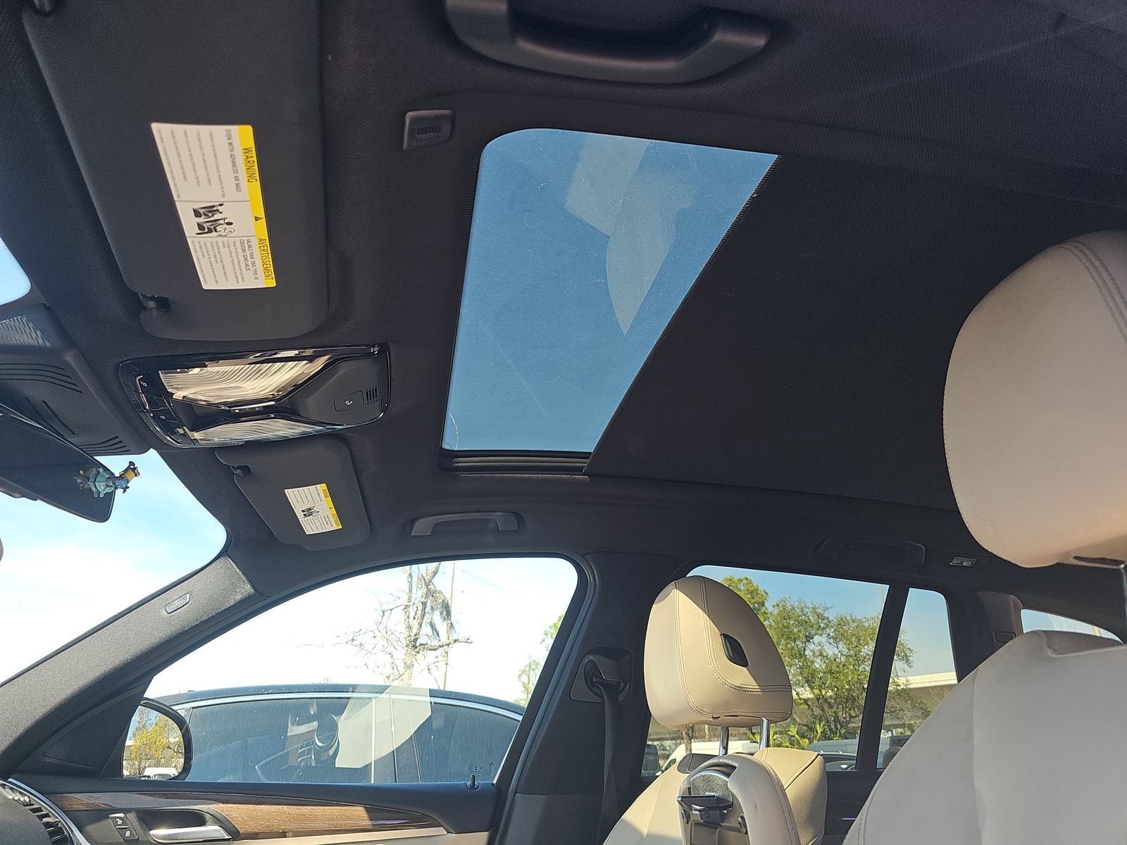 2018 BMW X3 xDrive30i AWD