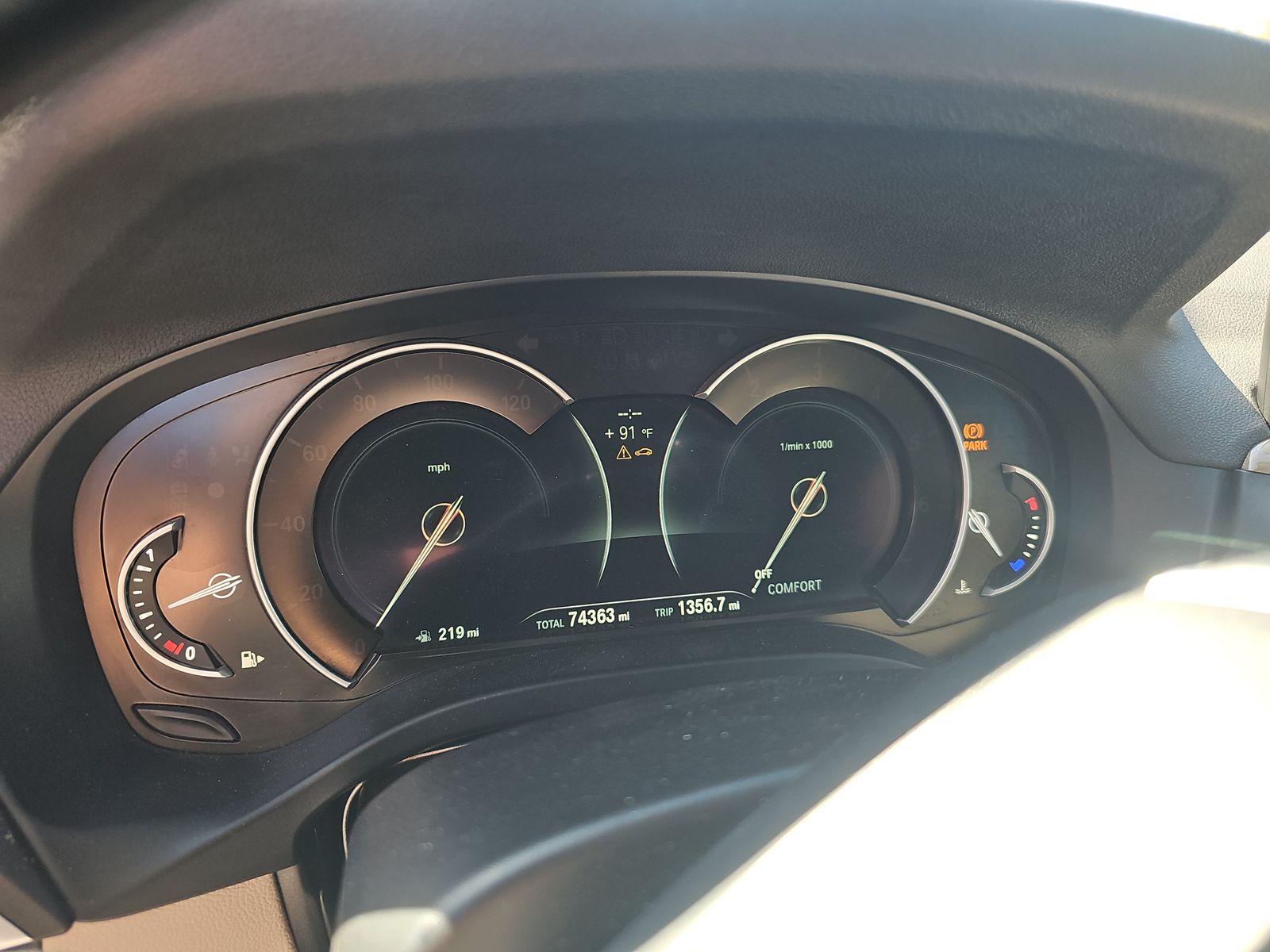 2018 BMW X3 xDrive30i AWD