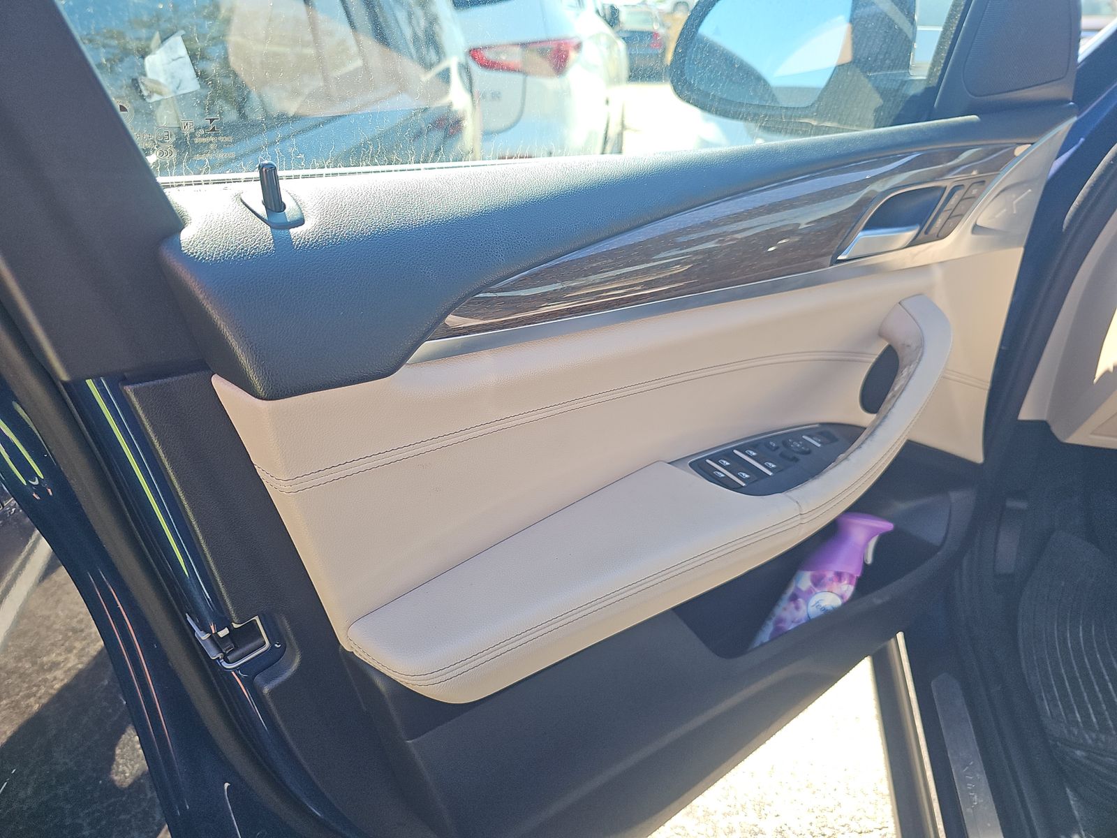 2018 BMW X3 xDrive30i AWD
