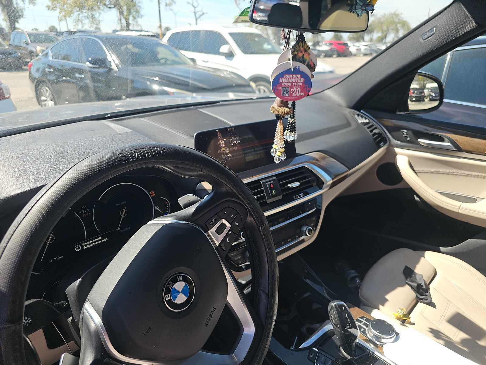 2018 BMW X3 xDrive30i AWD