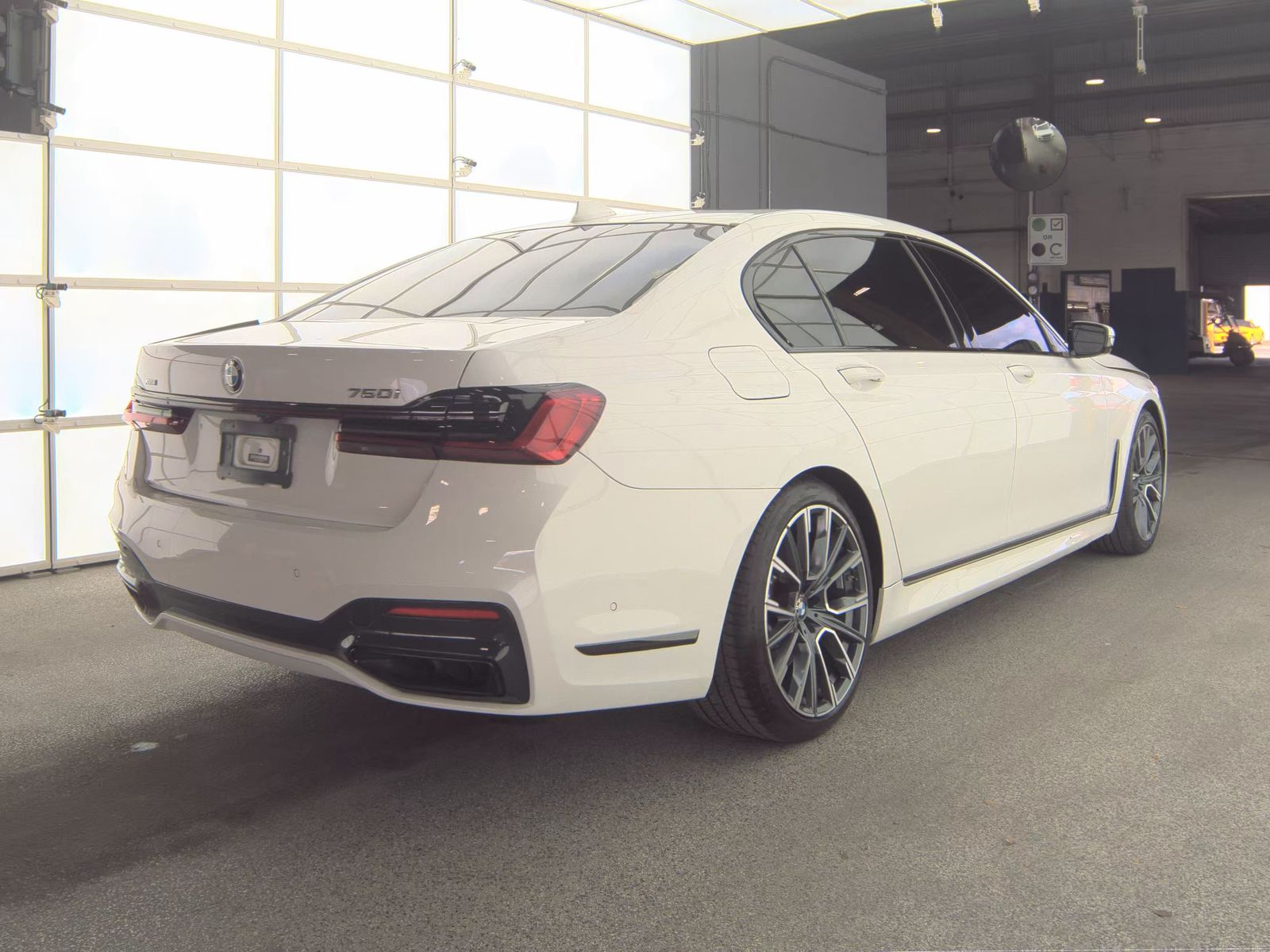2022 BMW 7 Series 750i xDrive AWD