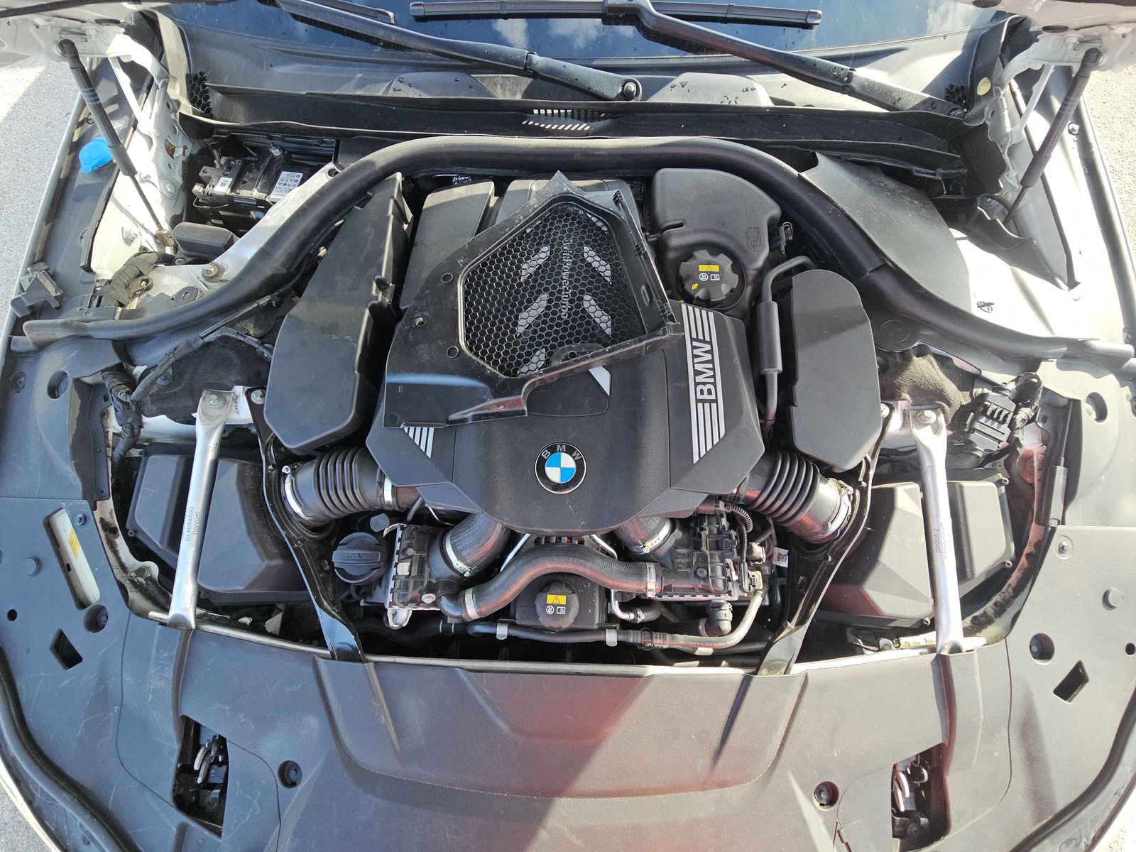 2022 BMW 7 Series 750i xDrive AWD