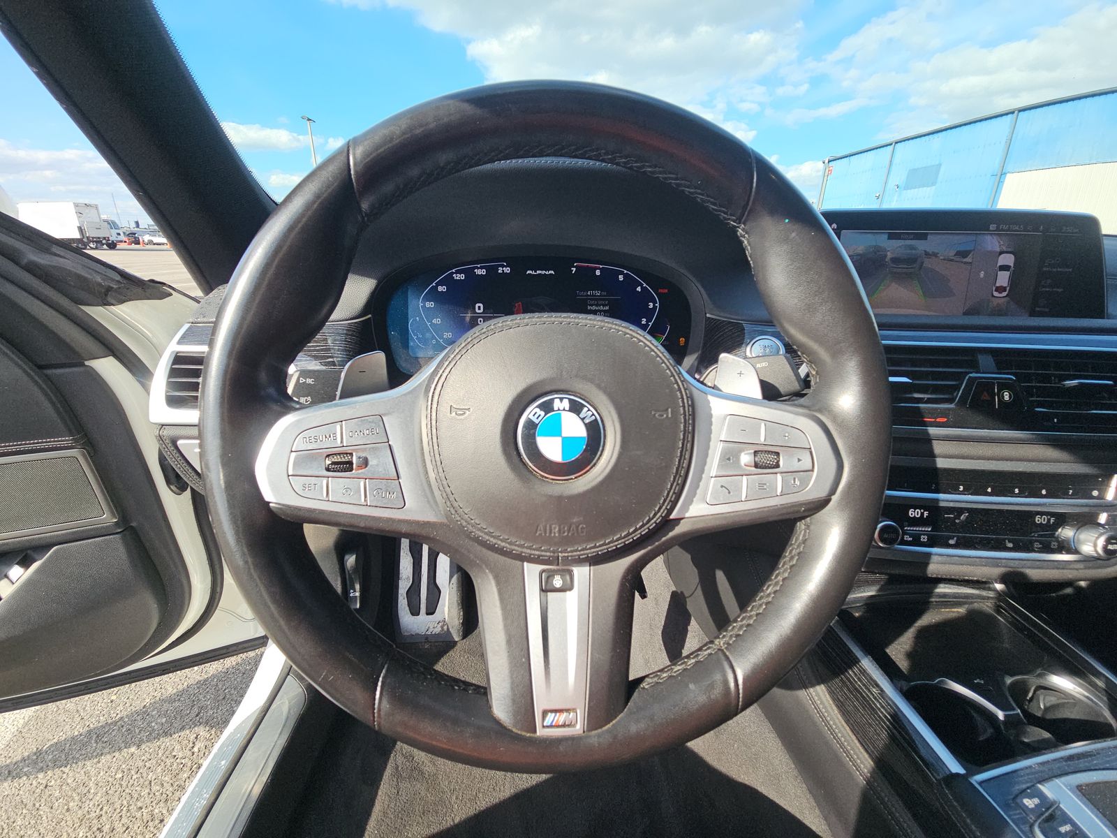 2022 BMW 7 Series 750i xDrive AWD