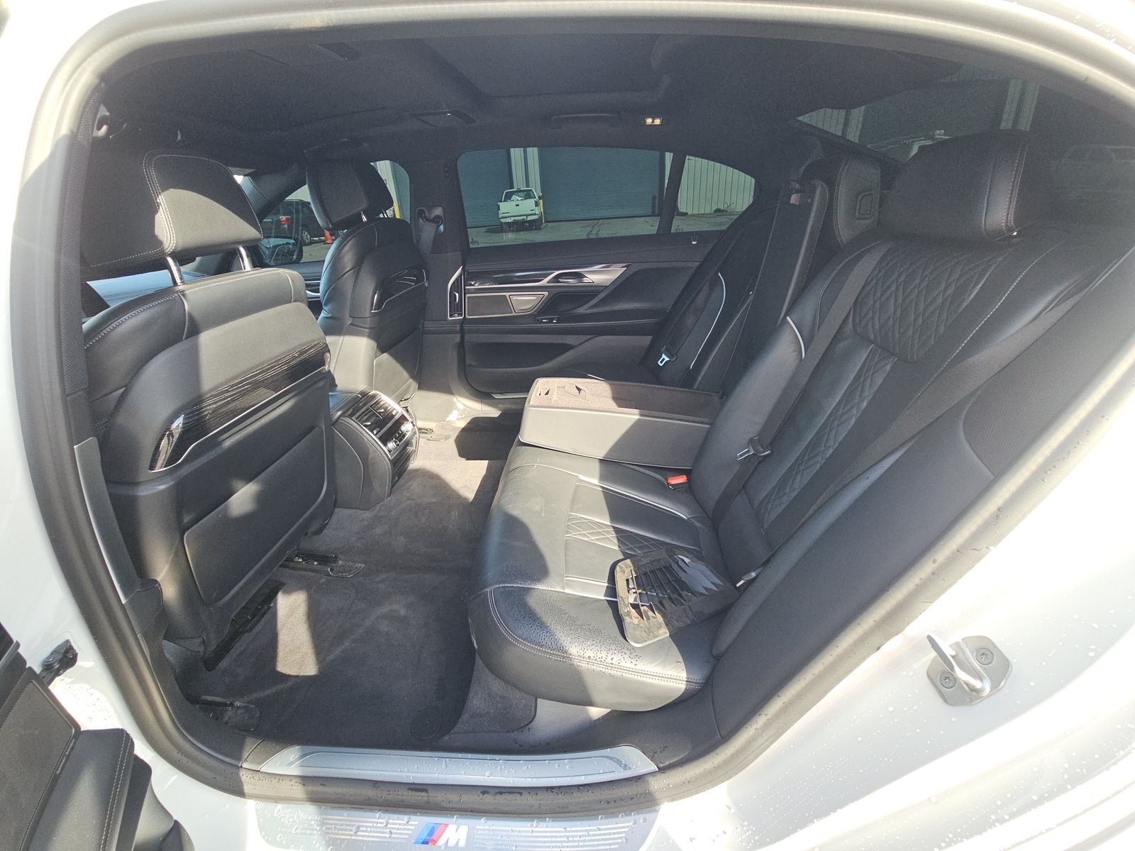 2022 BMW 7 Series 750i xDrive AWD