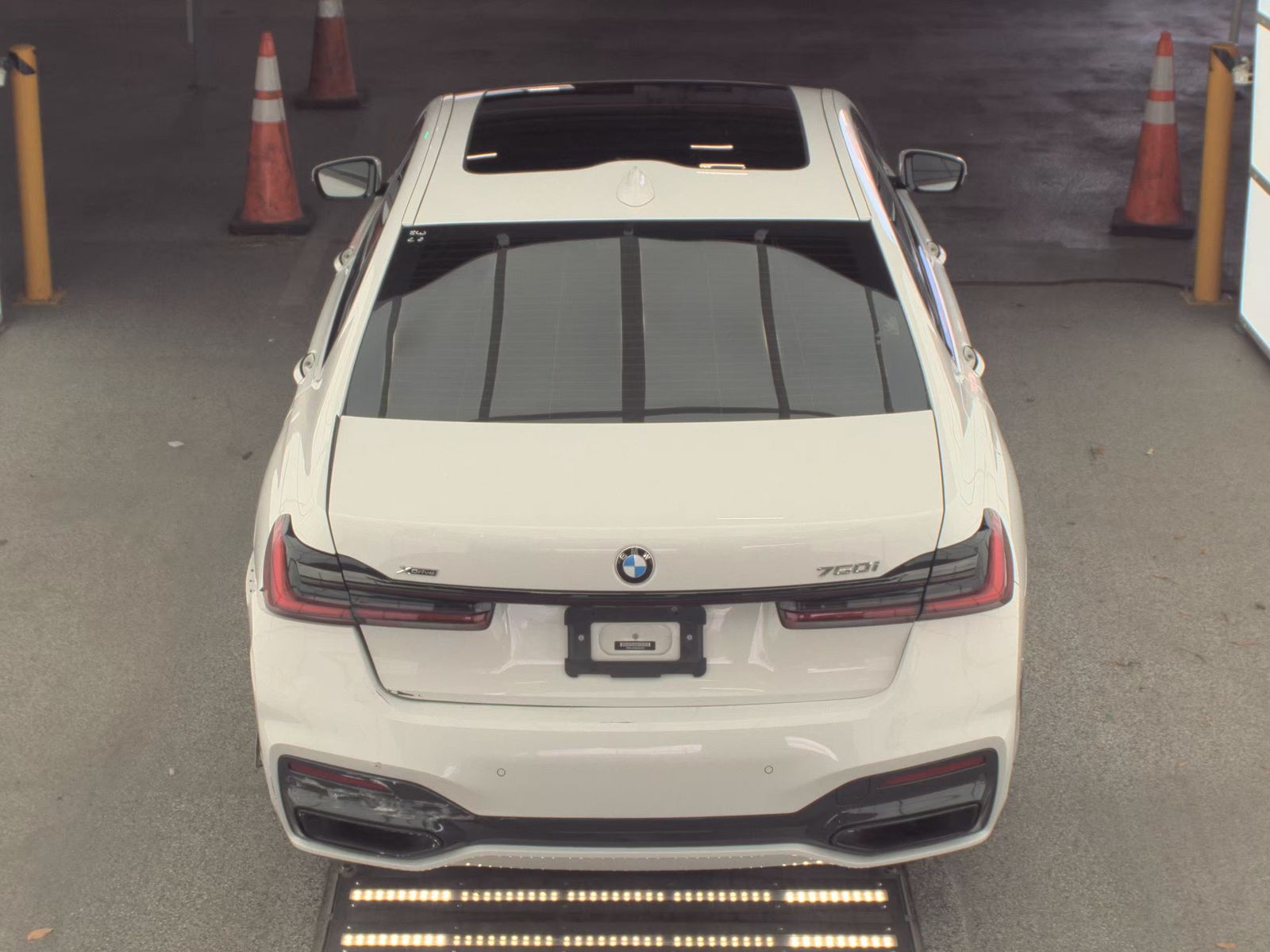 2022 BMW 7 Series 750i xDrive AWD