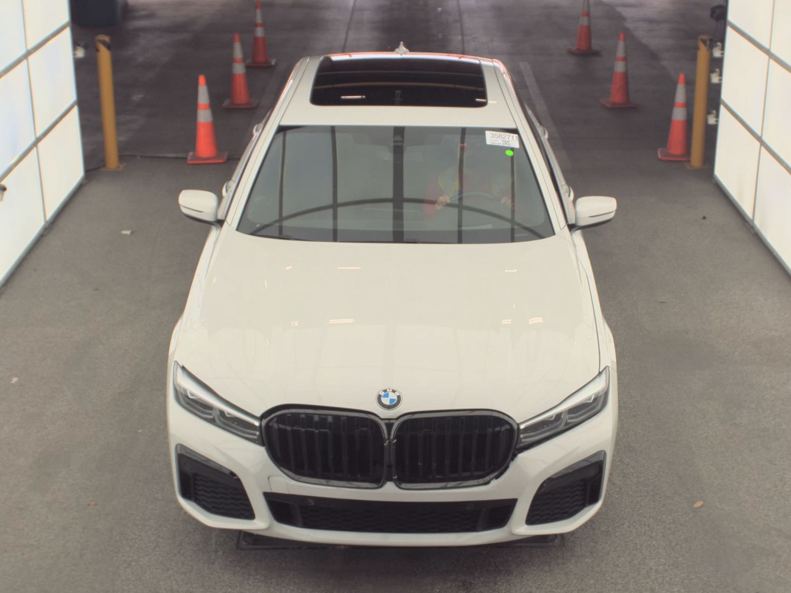 2022 BMW 7 Series 750i xDrive AWD