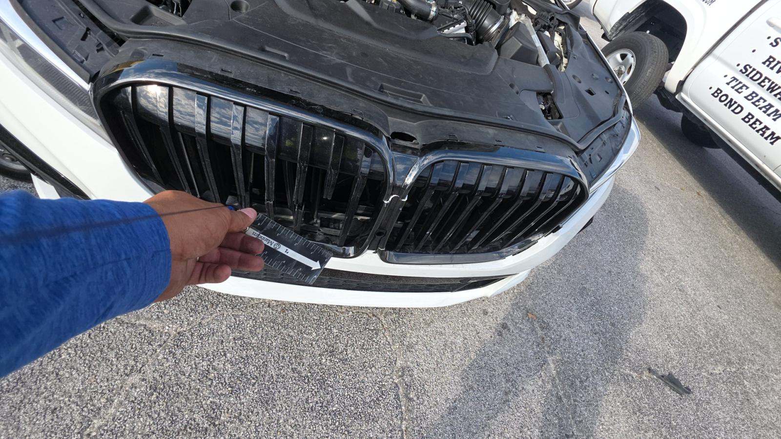 2022 BMW 7 Series 750i xDrive AWD