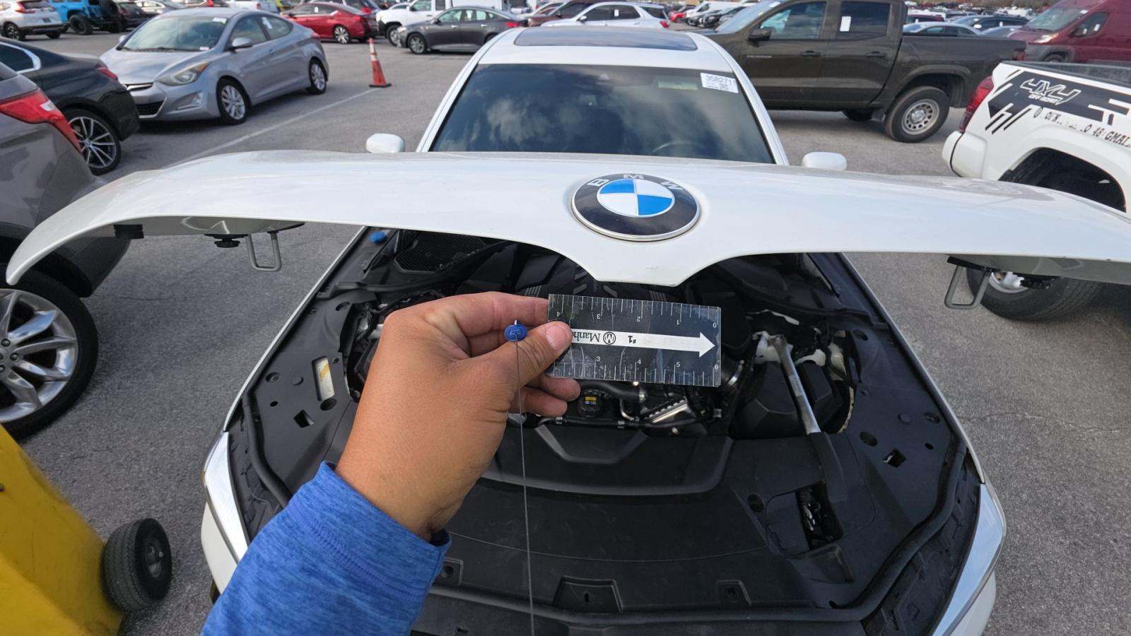 2022 BMW 7 Series 750i xDrive AWD