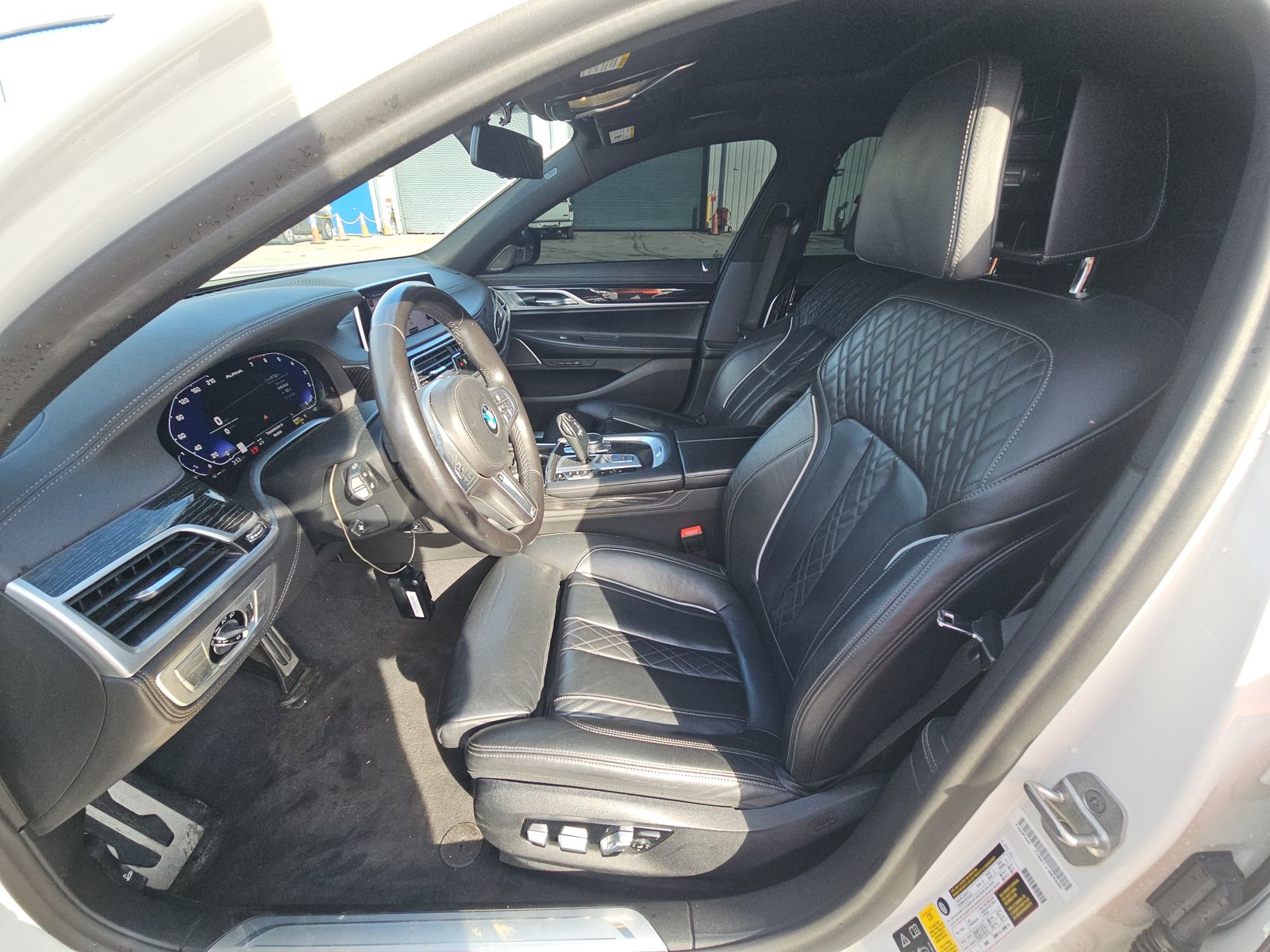 2022 BMW 7 Series 750i xDrive AWD