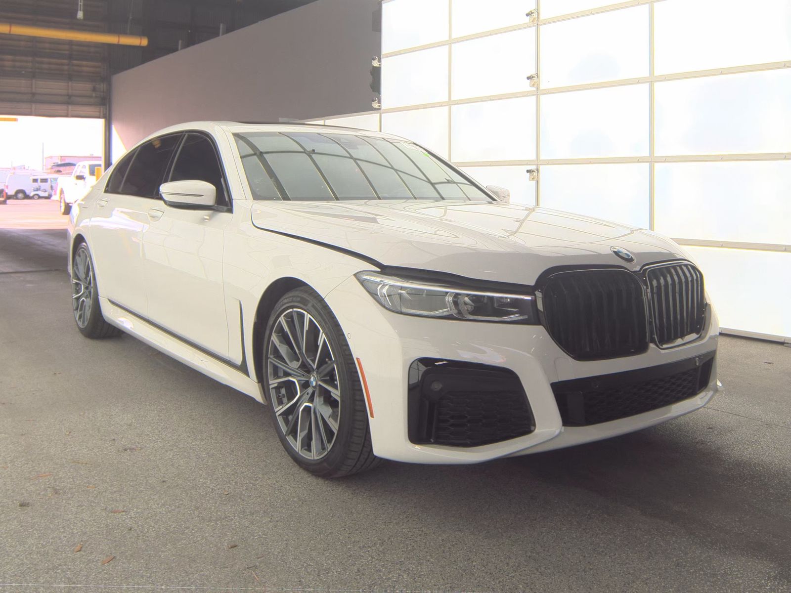 2022 BMW 7 Series 750i xDrive AWD