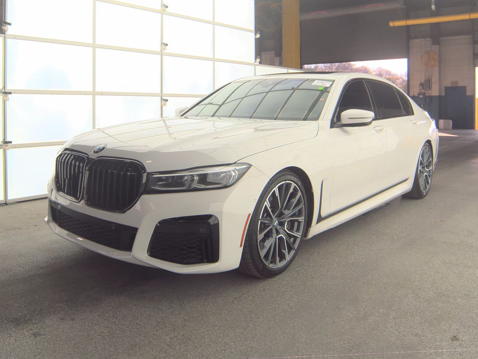 2022 BMW 7 Series 750i xDrive AWD