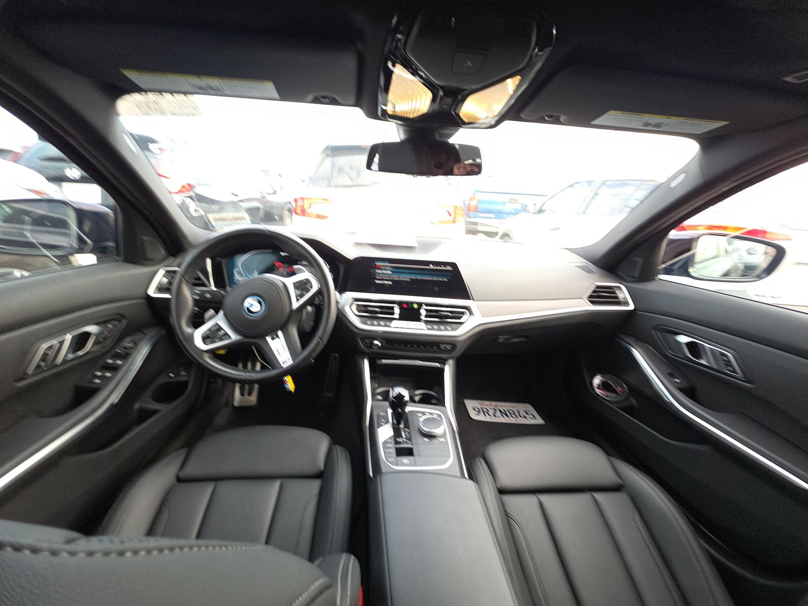 2022 BMW 3 Series 330e RWD