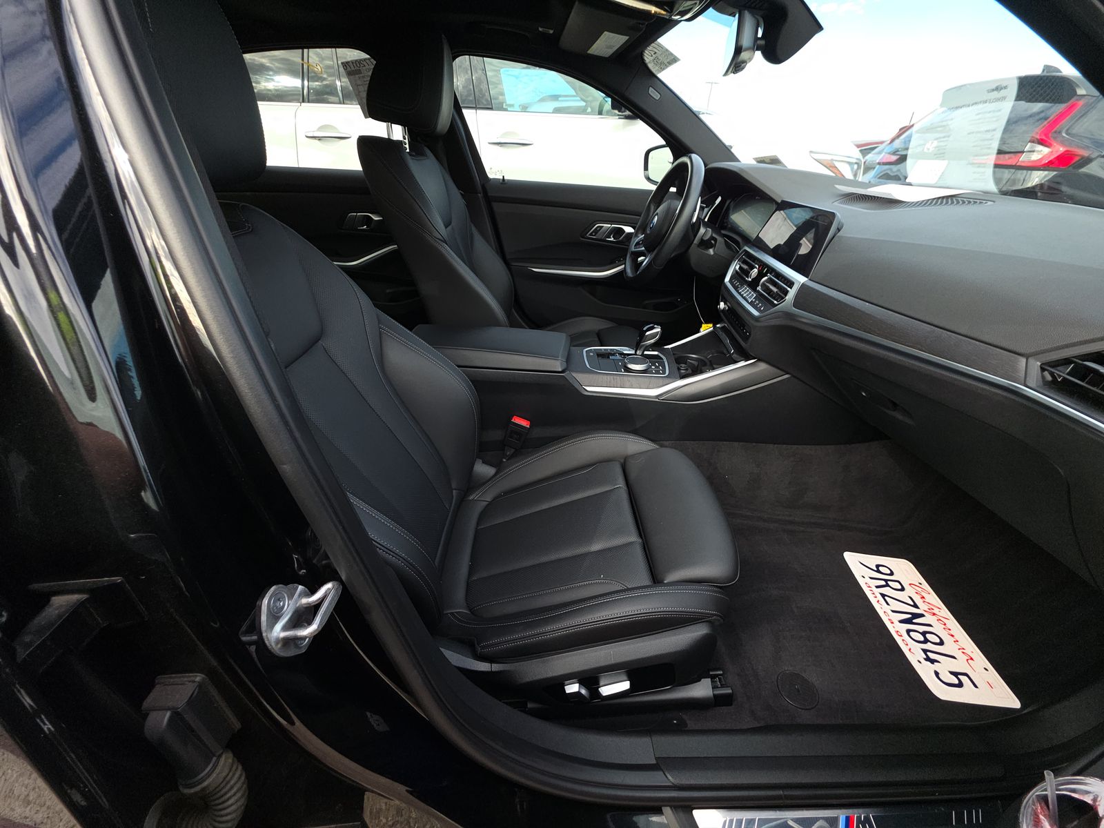 2022 BMW 3 Series 330e RWD