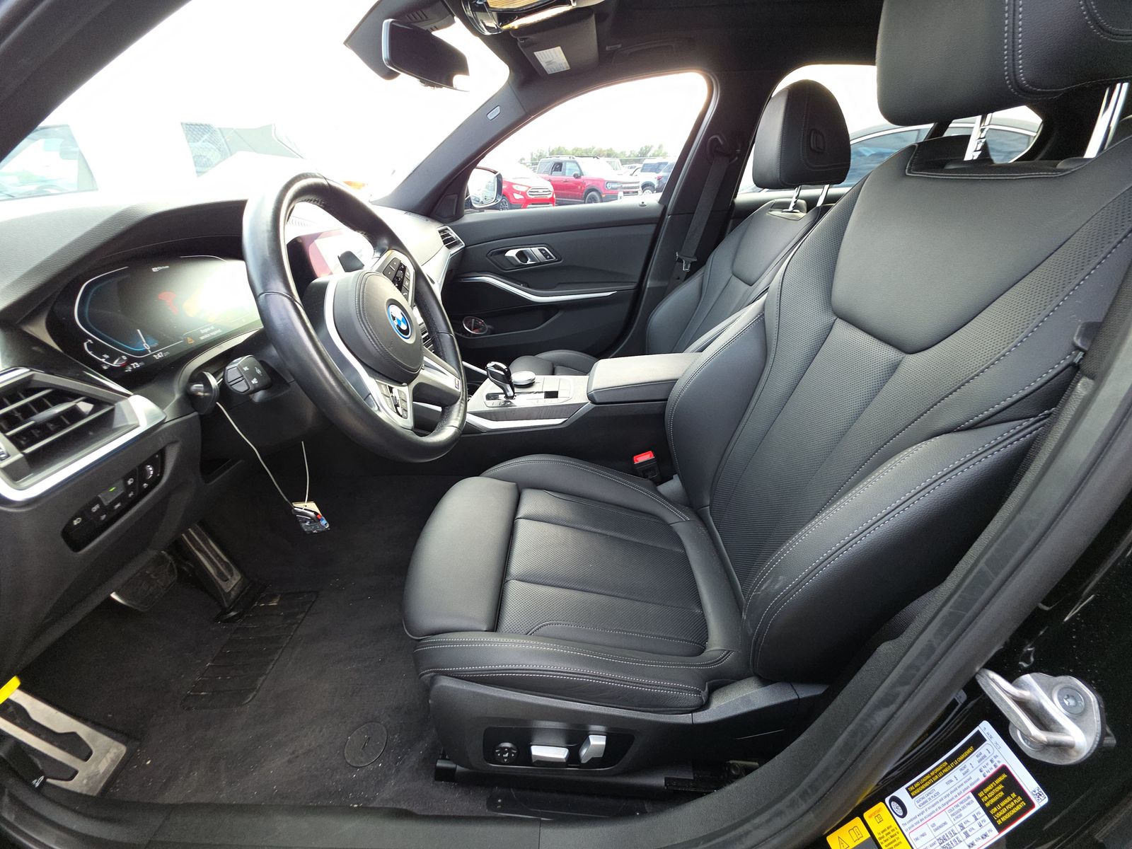 2022 BMW 3 Series 330e RWD