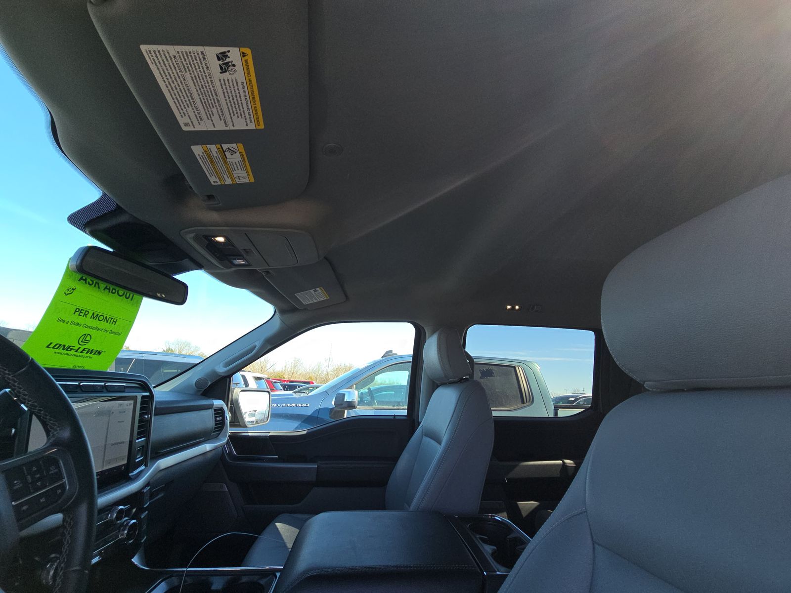 2023 Ford F-150 XLT AWD