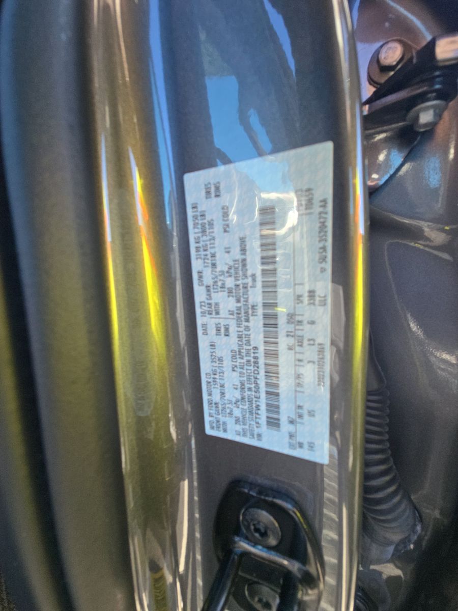 2023 Ford F-150 XLT AWD