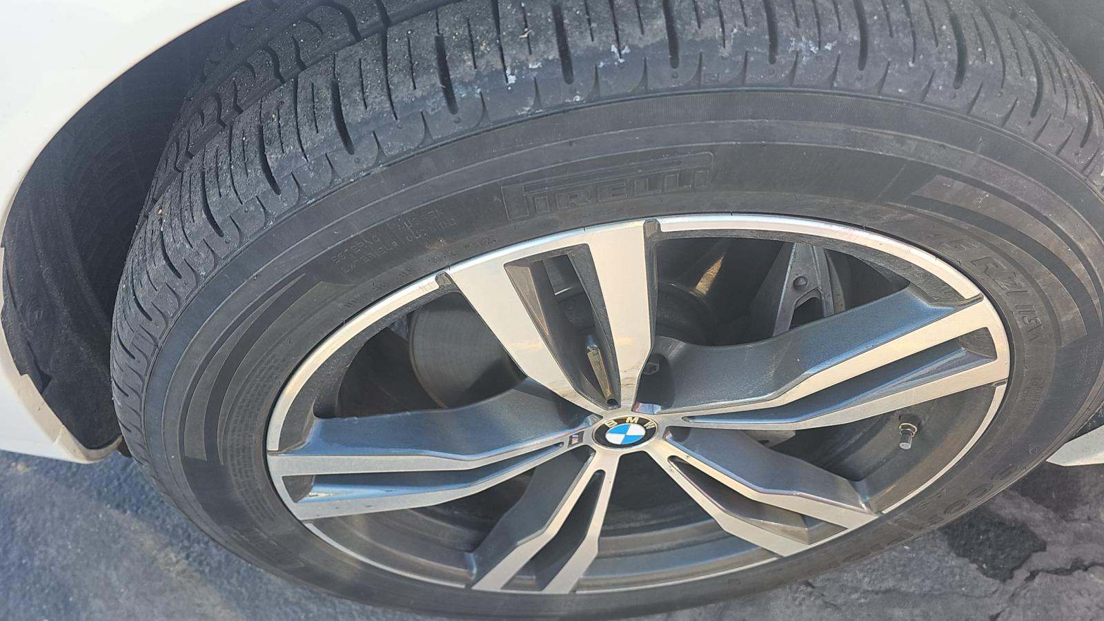 2025 BMW X7 xDrive40i AWD